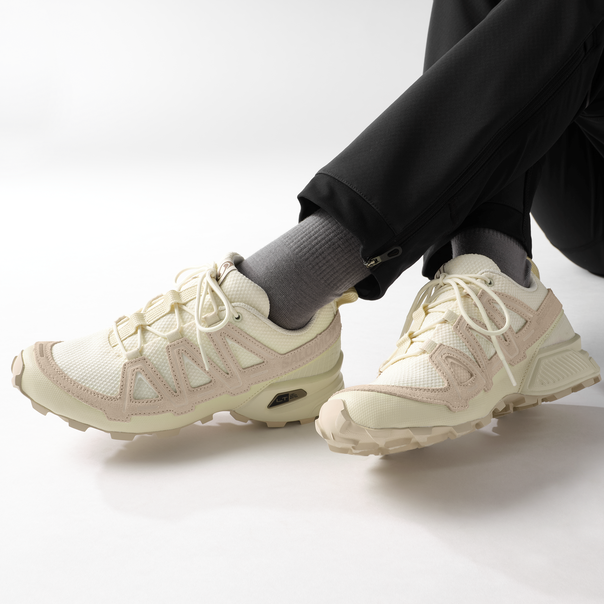 Salomon Speedcross 3 Expanse Vanilla Ice / Almond Milk