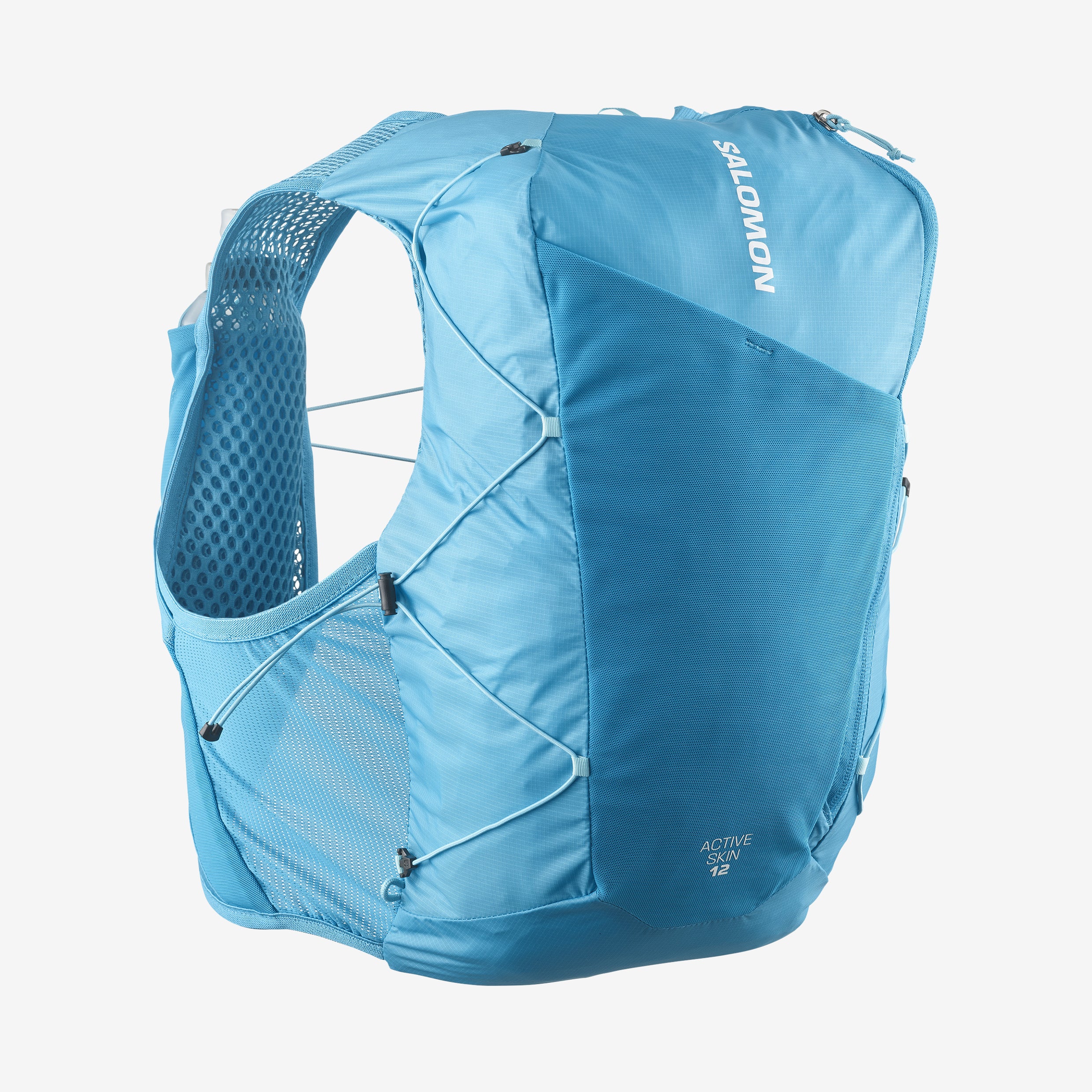 ACTIVE SKIN 12 Unisex Running Vest with flasks included | Salomon ACTIVE SKIN 12 Unisex Running Vest with flasks included | Salomon