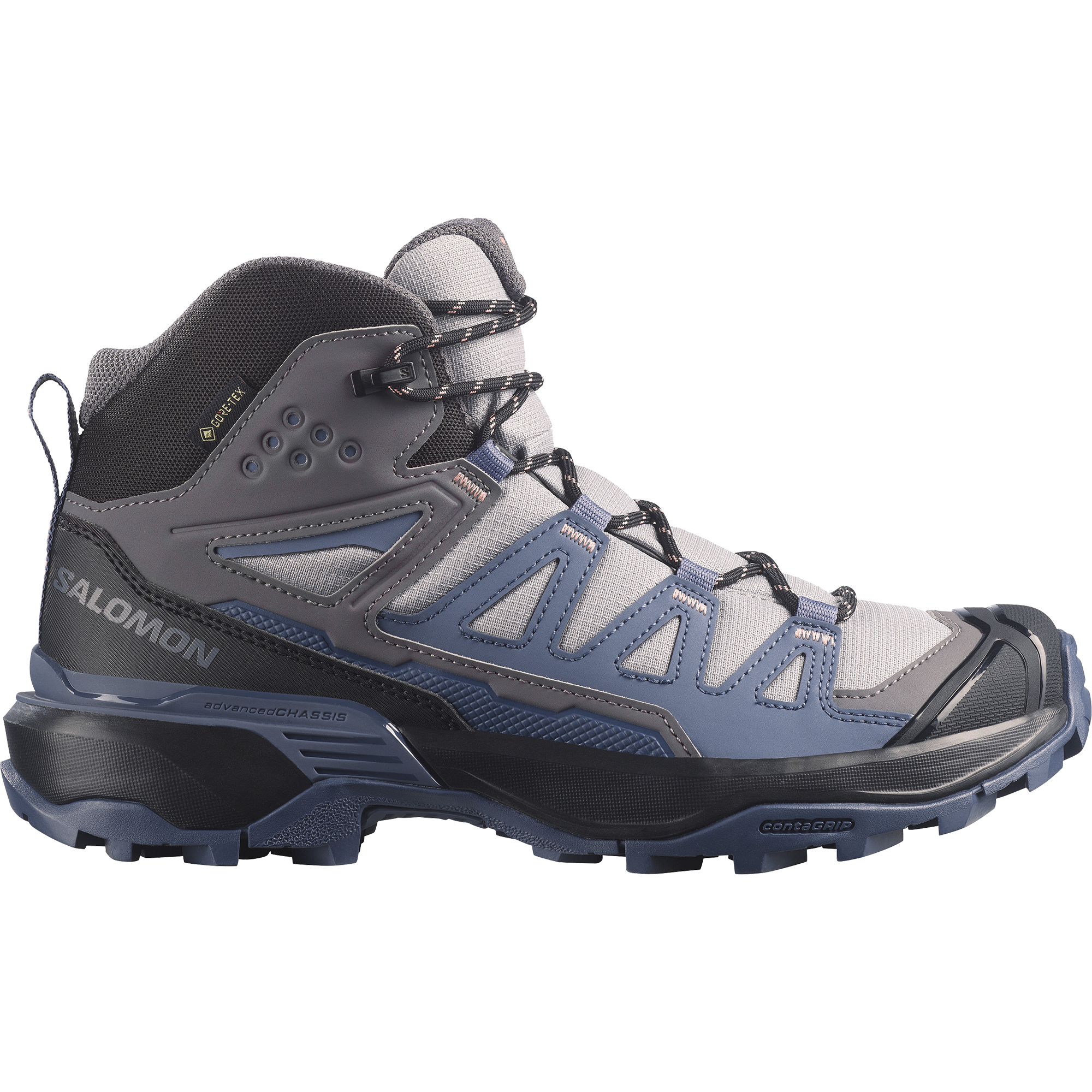 Alloy / Grisaille / Black