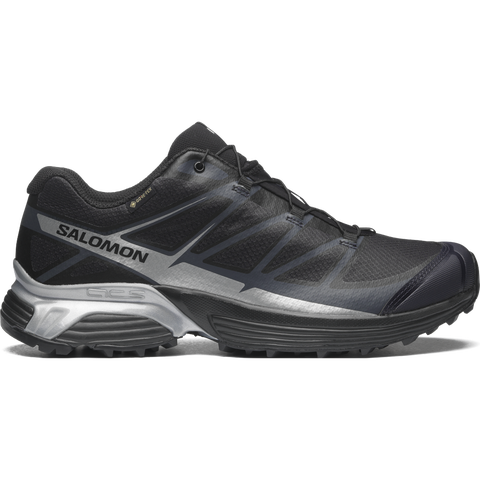 Кроссовки Salomon Xt-Pathway GORE-TEX, цвет: Чёрный / Серебряный