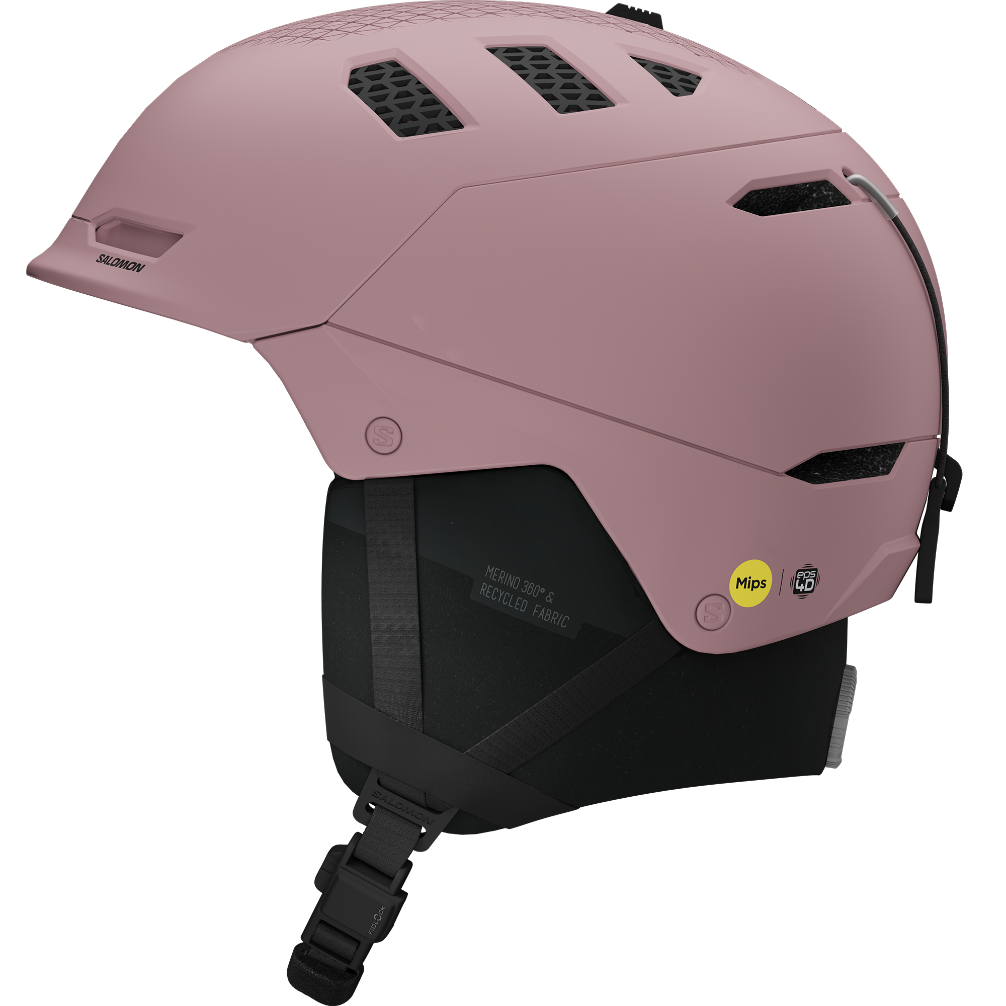 HUSK PRIME MIPS Pink | Salomon