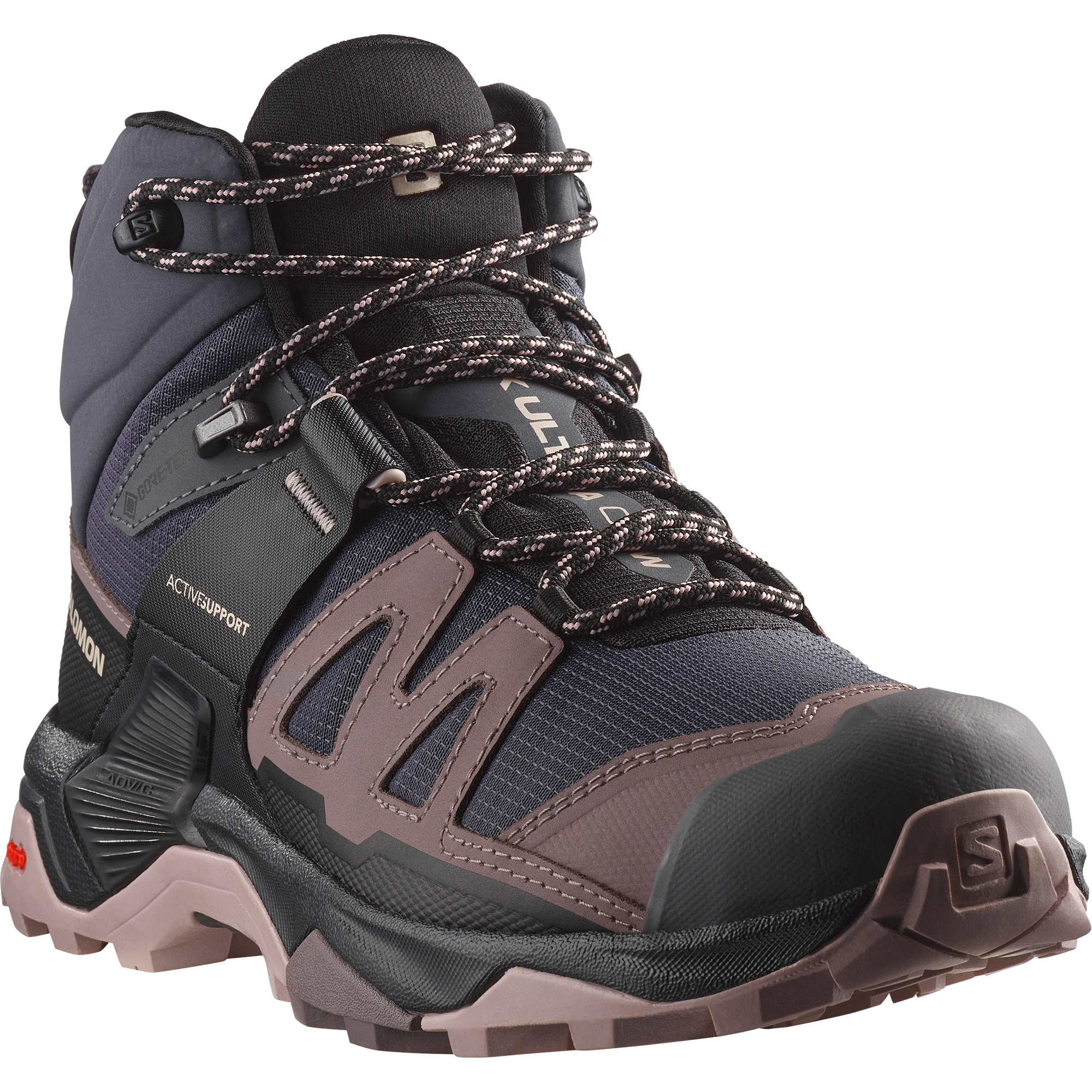 X ULTRA 4 MID GORE-TEX Hiking & backpacking shoes - Women | Salomon