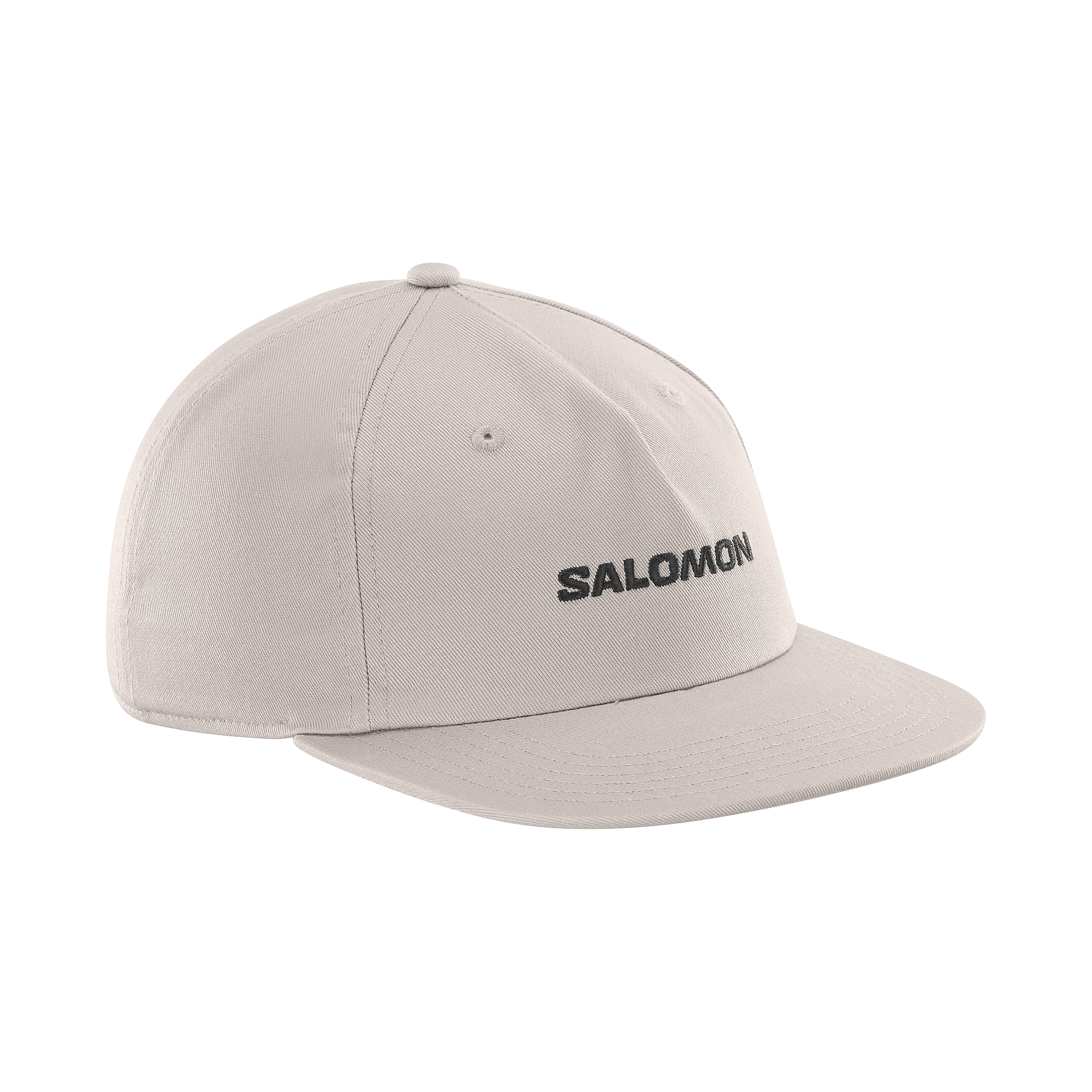 新品　salsation サルセーション　Canvas Flat Cap SM LOGO FLAT CAP Unisex Flat Cap | Salomon