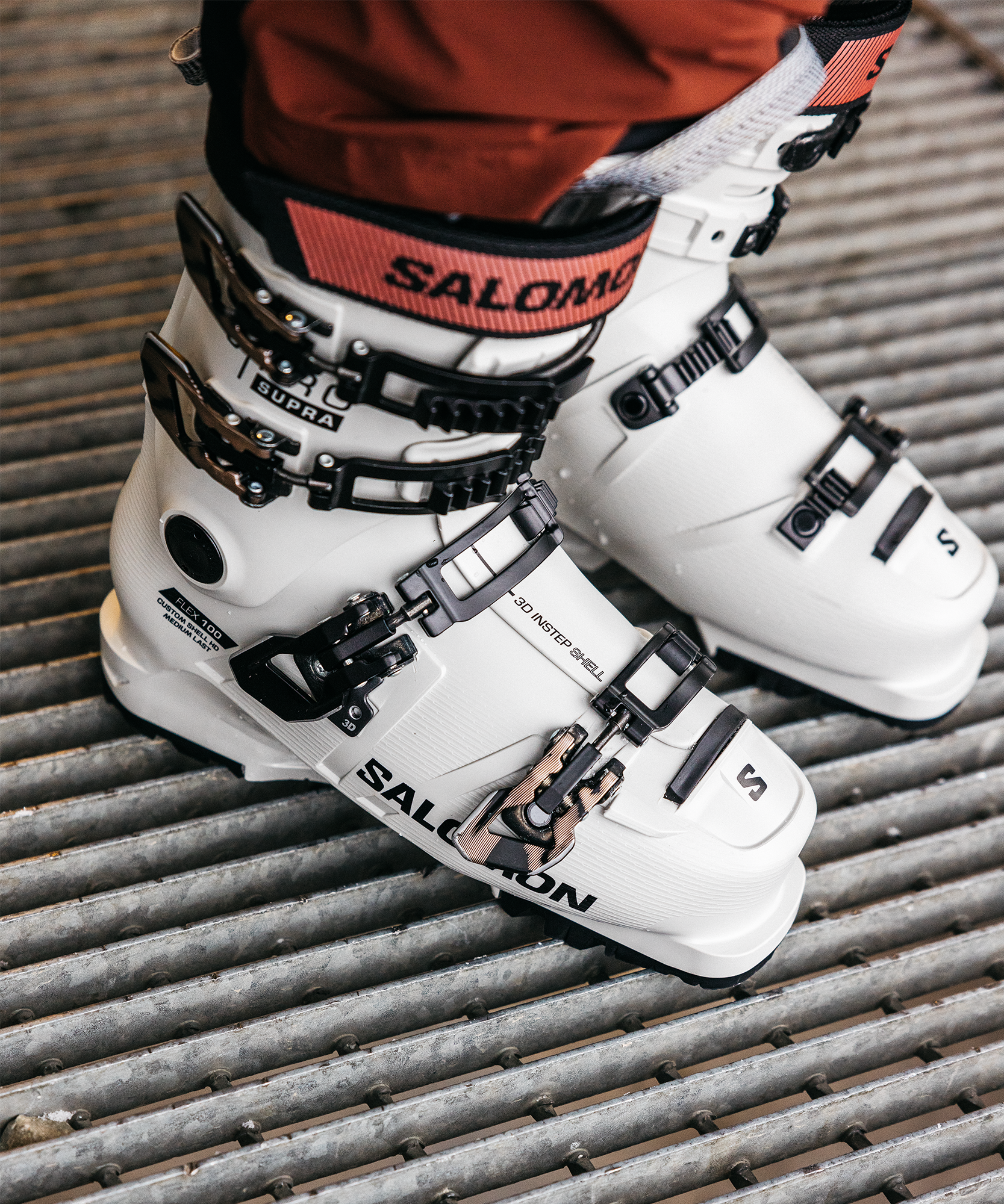 S/PRO SUPRA 100 Alpine boots - Women | Salomon