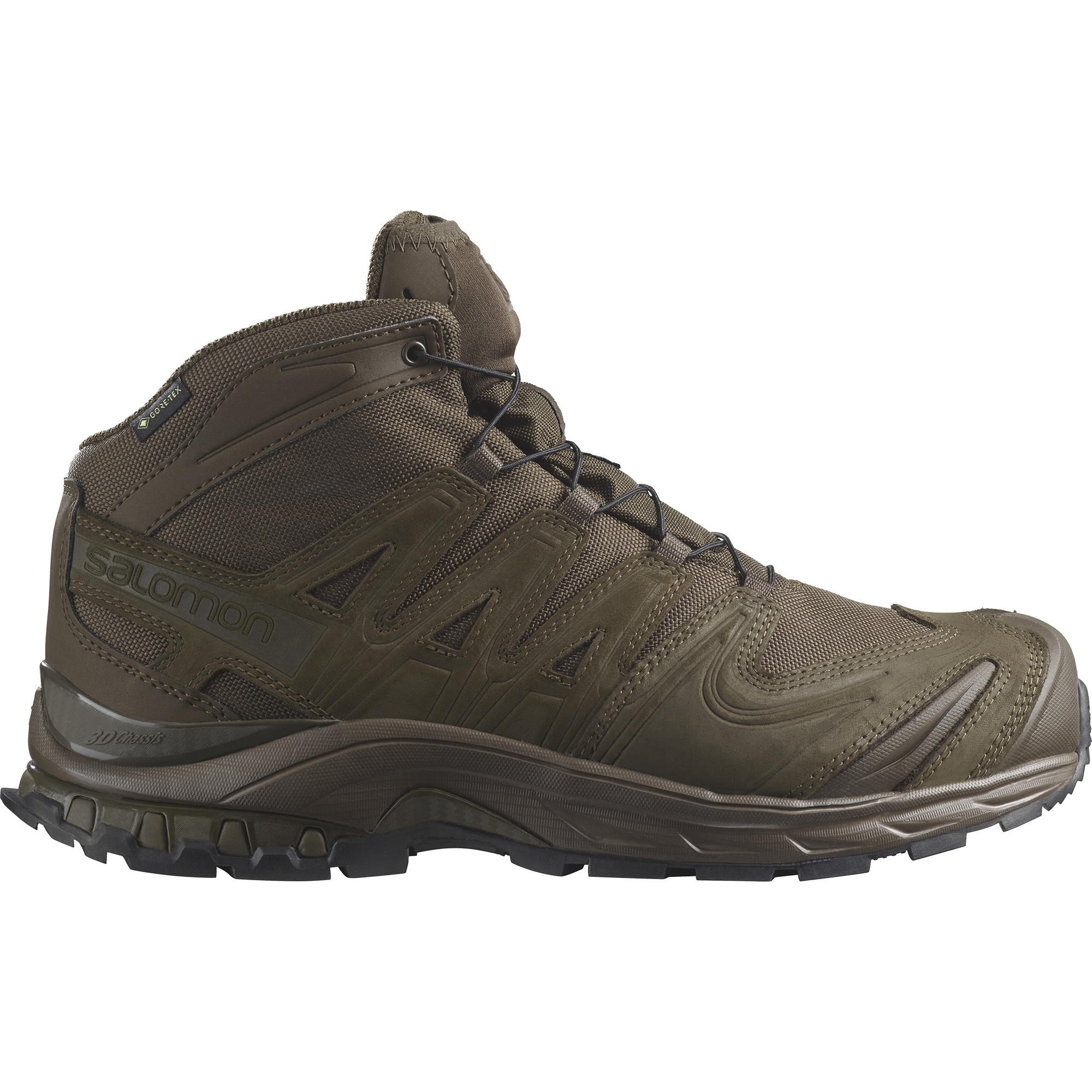 個人装備 salomon xa-forces mid 27 gore-tex XA FORCES MID GORE-TEX EN Unisex - Forces | Salomon