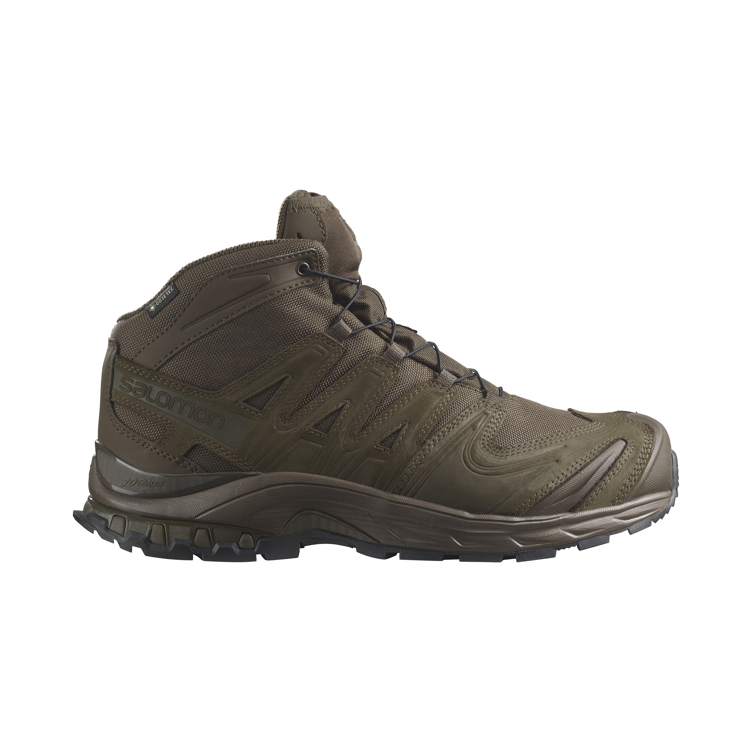 Image principale du produit XA FORCES MID GORE-TEX EN - Chaussures d’intervention - Unisexe