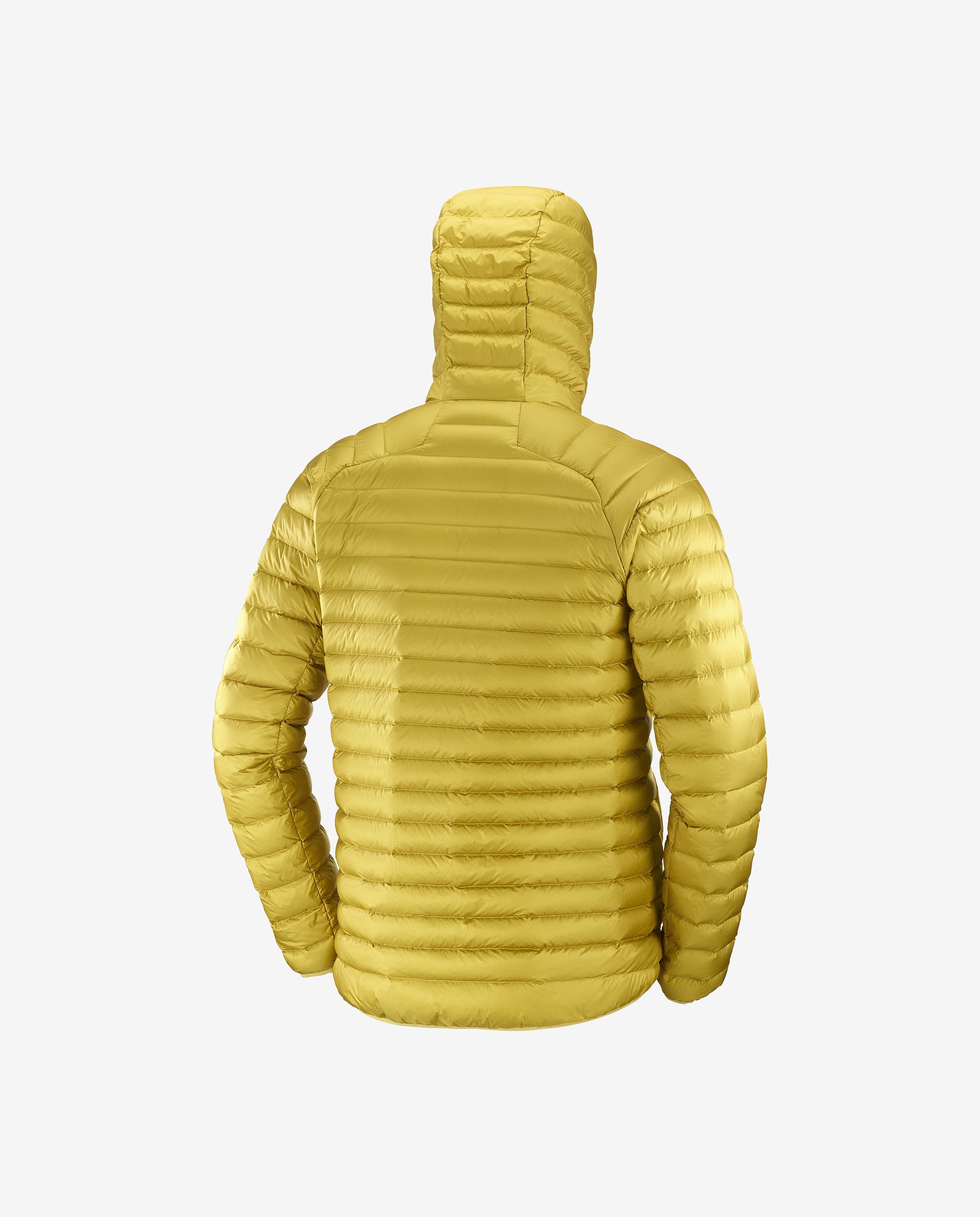 ELIXIR MICRO DOWN Men's Hooded Down Jacket | Salomon ELIXIR MICRO DOWN Men's Hooded Down Jacket | Salomon
