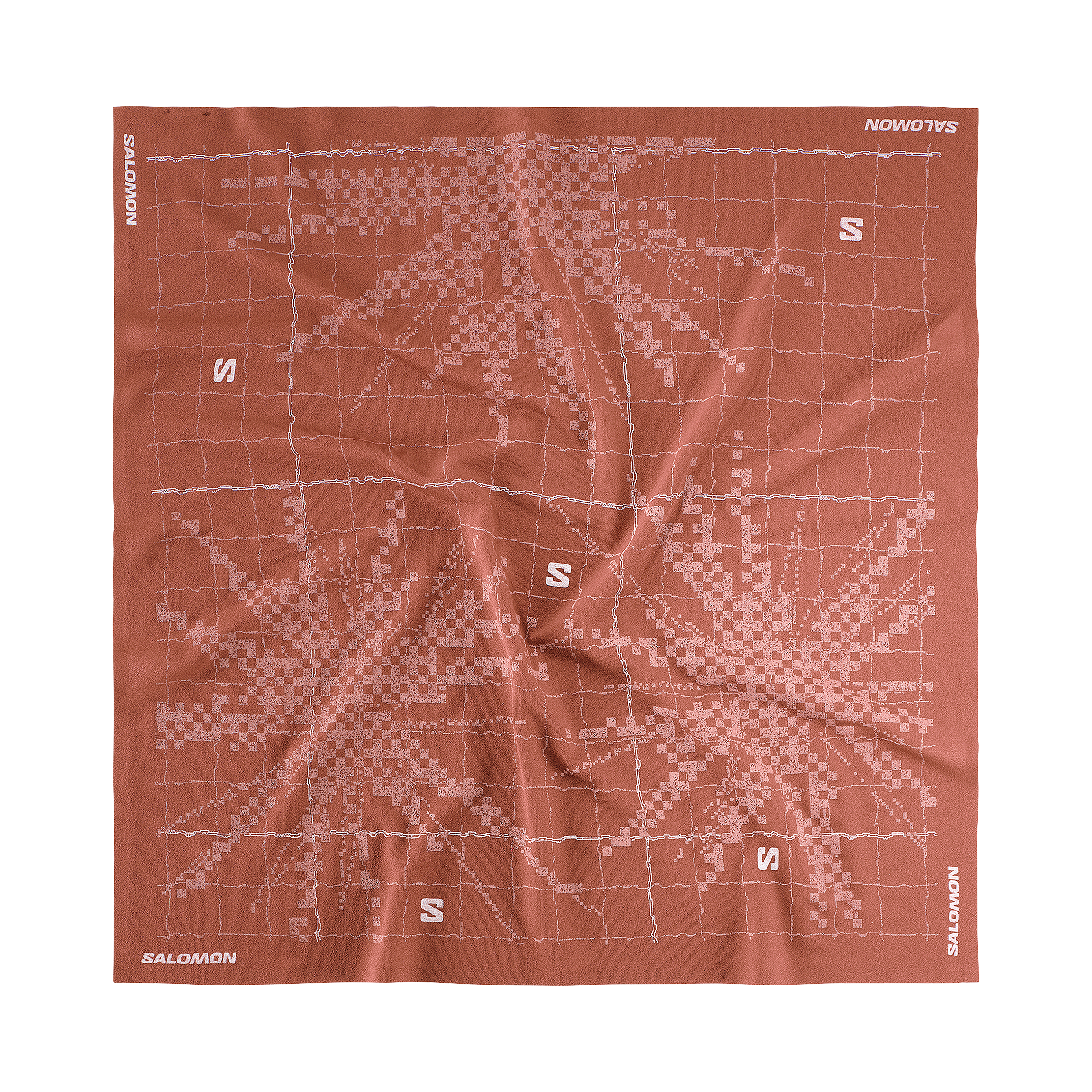 SALOMON BANDANA GRAPHIC Unisex Accessories | Salomon
