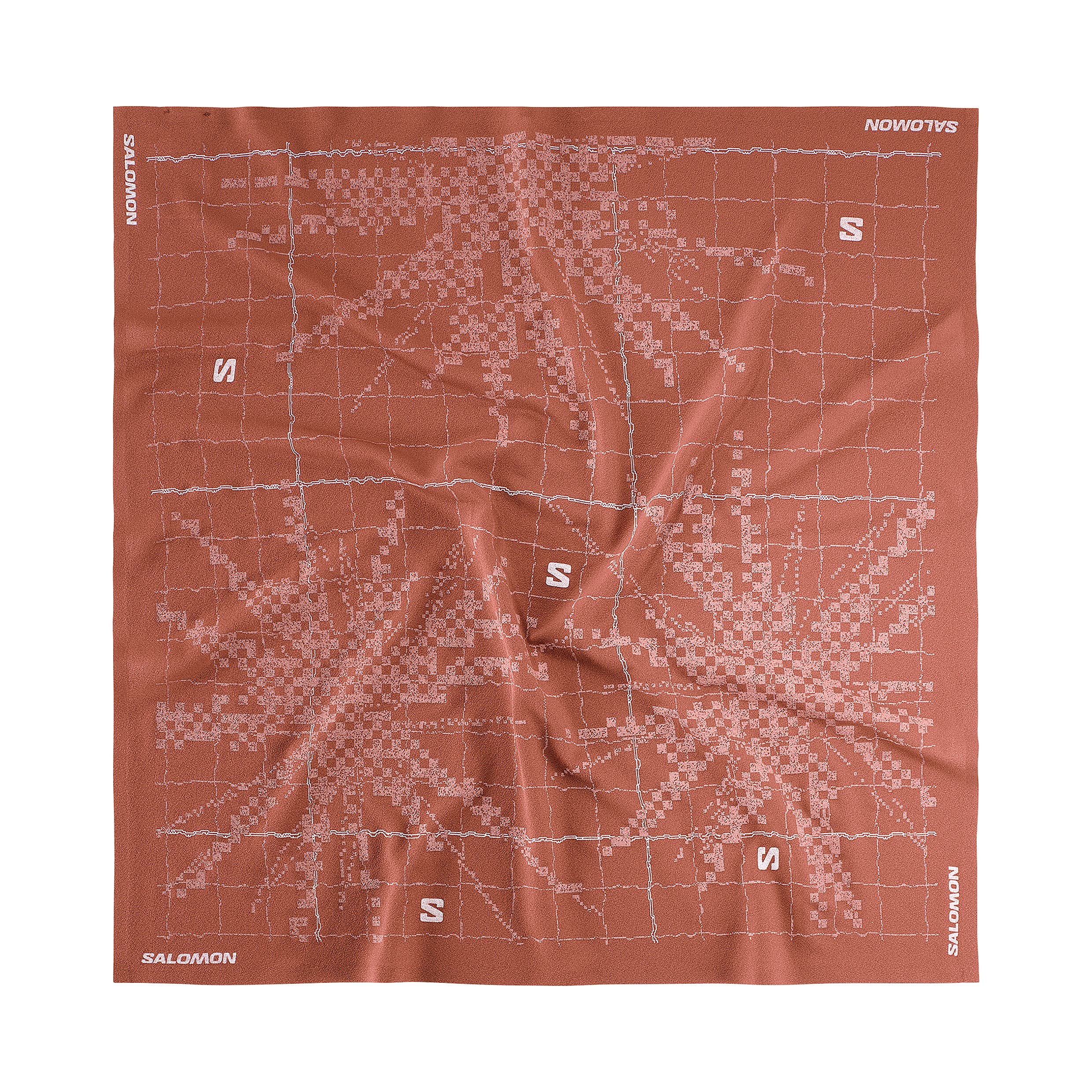 Main product image of SALOMON BANDANA GRAPHIC - Unisex Accessories