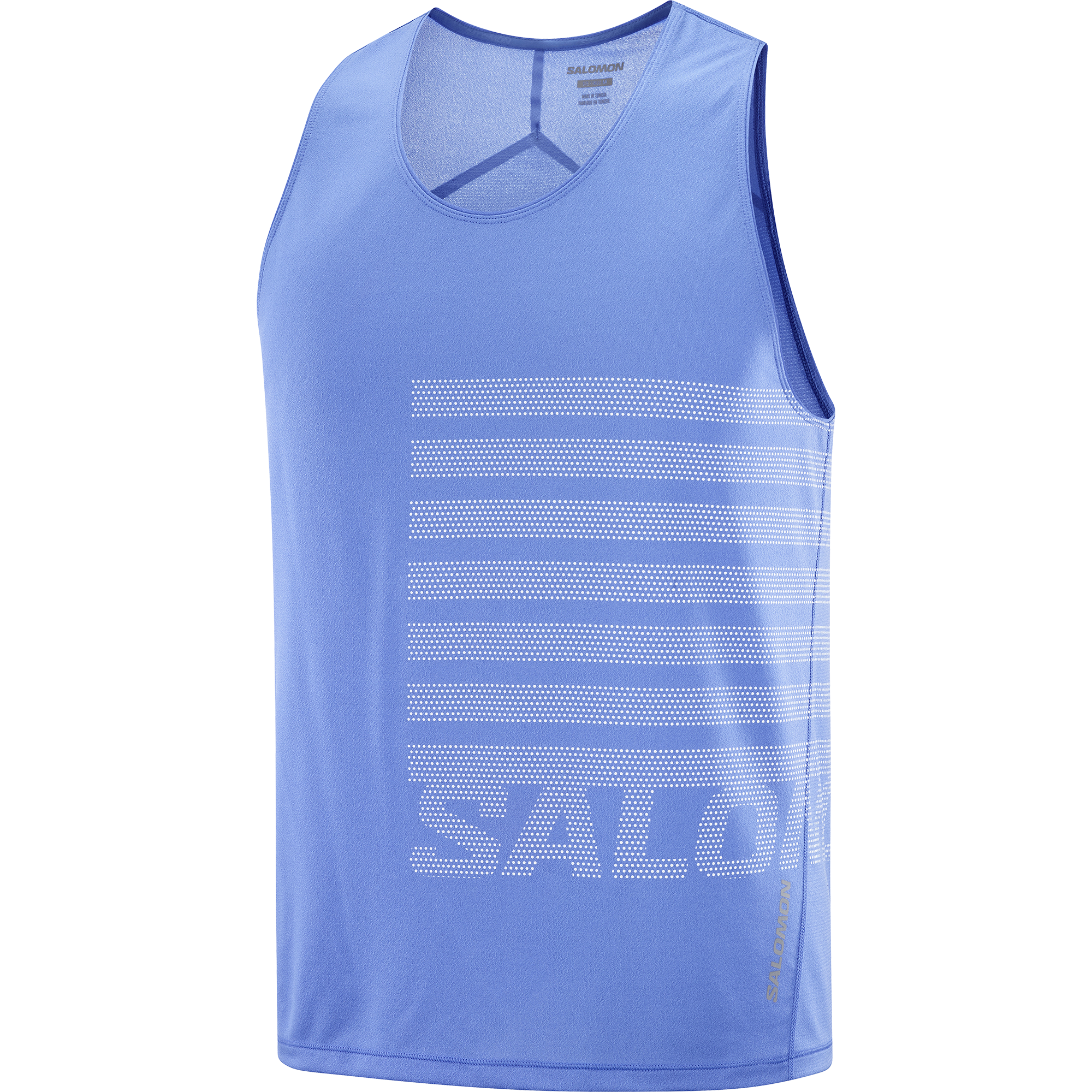 SENSE AERO GRAPHIC Men's Tank | Salomon