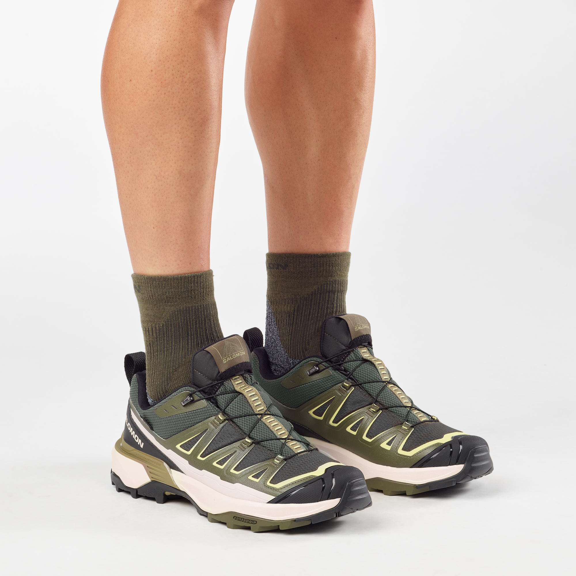 X ULTRA 360 EDGE GORE-TEX Hiking & backpacking shoes - Men | Salomon