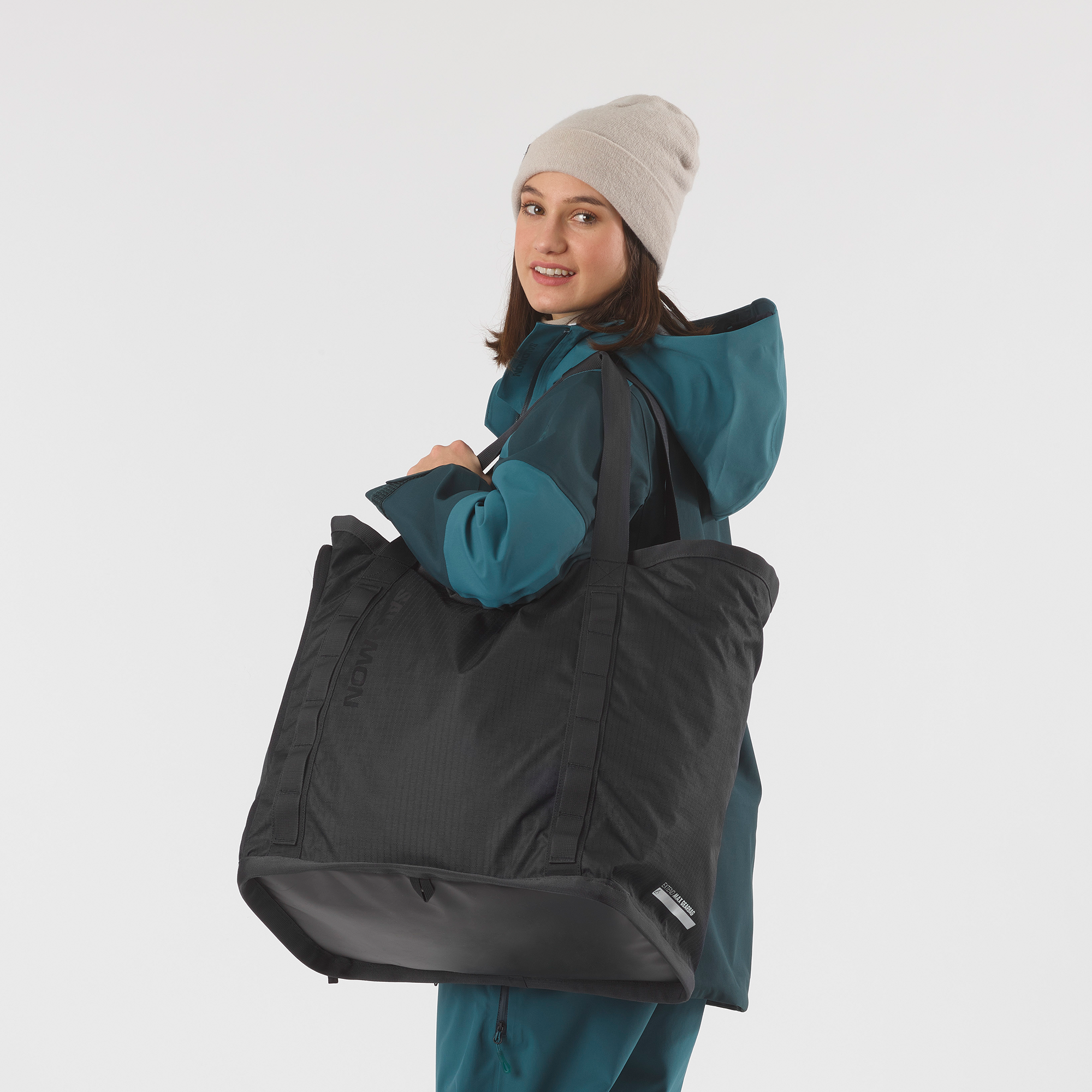 EXTEND MAX GEARBAG Unisex Ski Boots Bag | Salomon