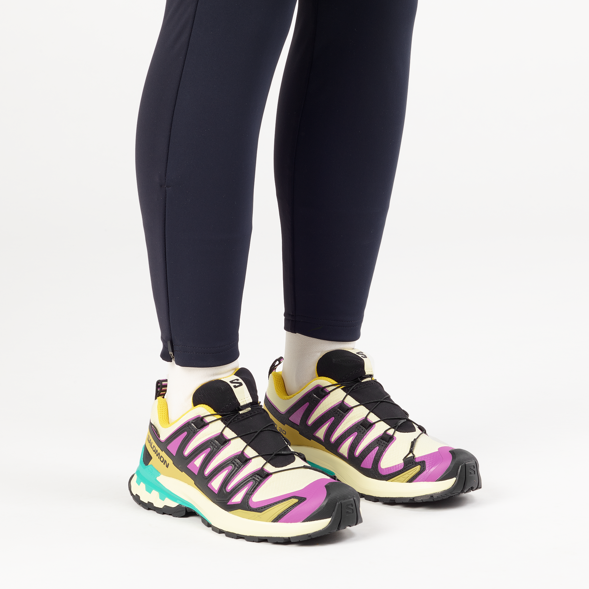 XA PRO 3D V9 GORE-TEX Yellow | Salomon