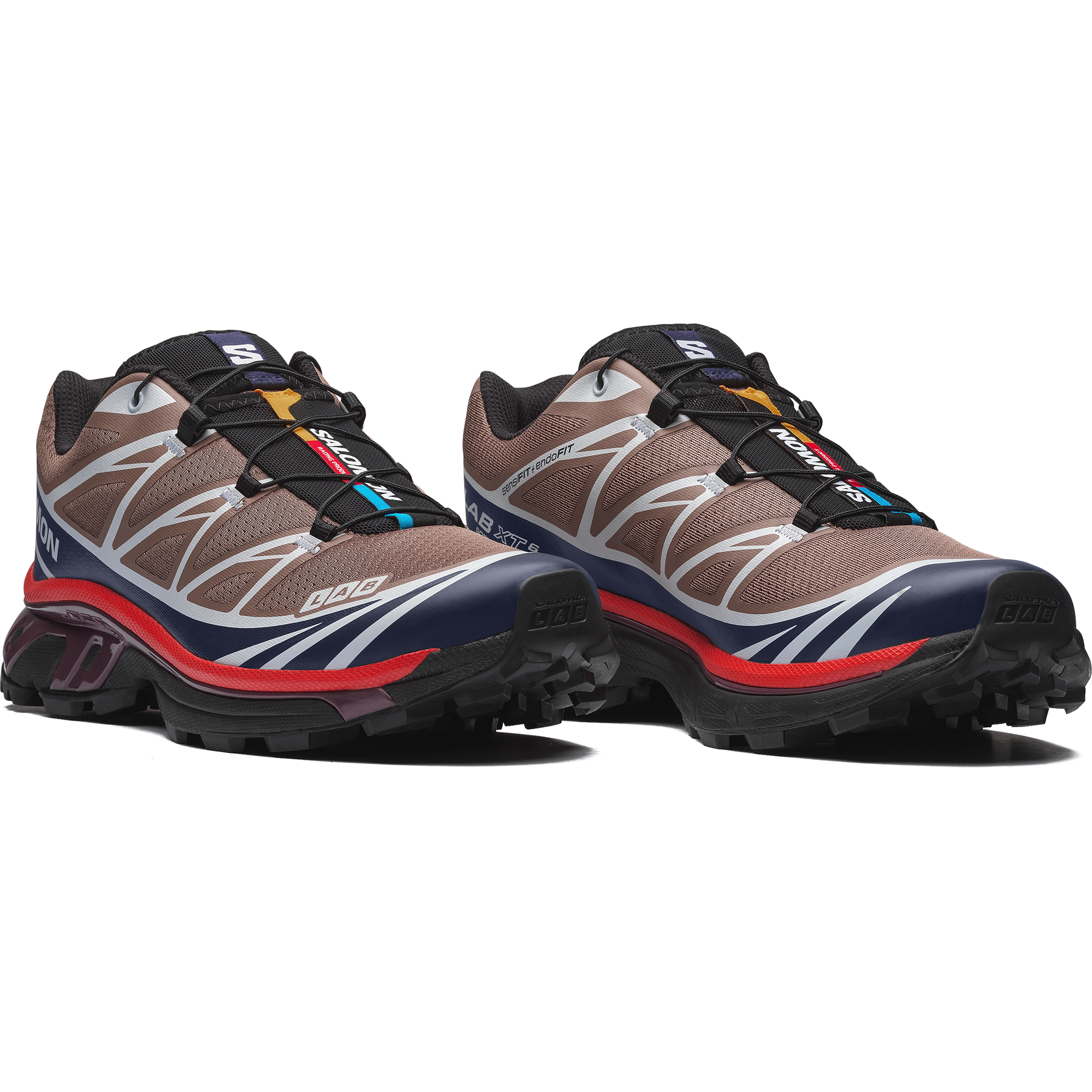 XT-6 Orange | Salomon