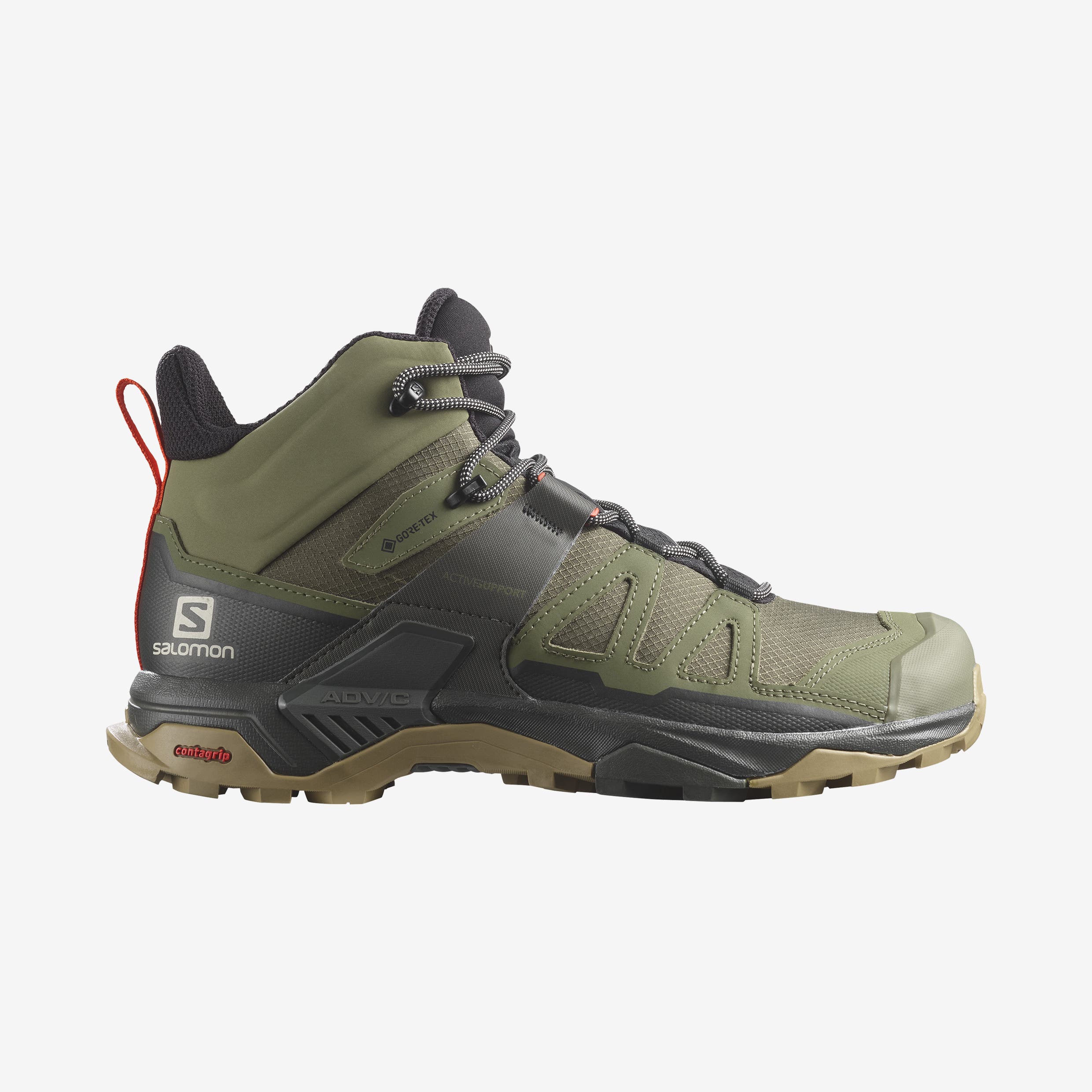 X ULTRA 4 MID GORE-TEX Men - Hiking | Salomon X ULTRA 4 MID GORE-TEX Men - Hiking | Salomon