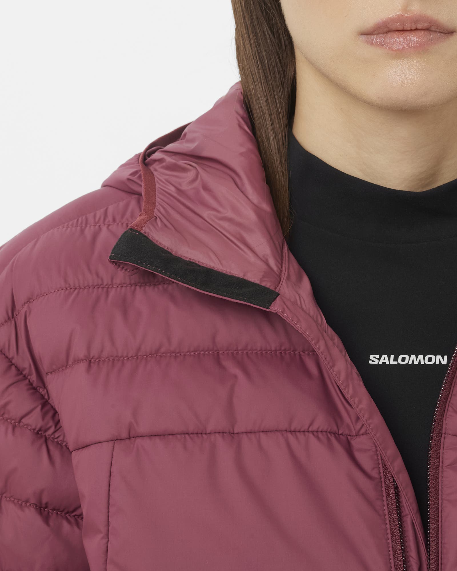 RFLX Women's Insulated Hooded Jacket | Salomon RFLX Women's Insulated Hooded Jacket | Salomon