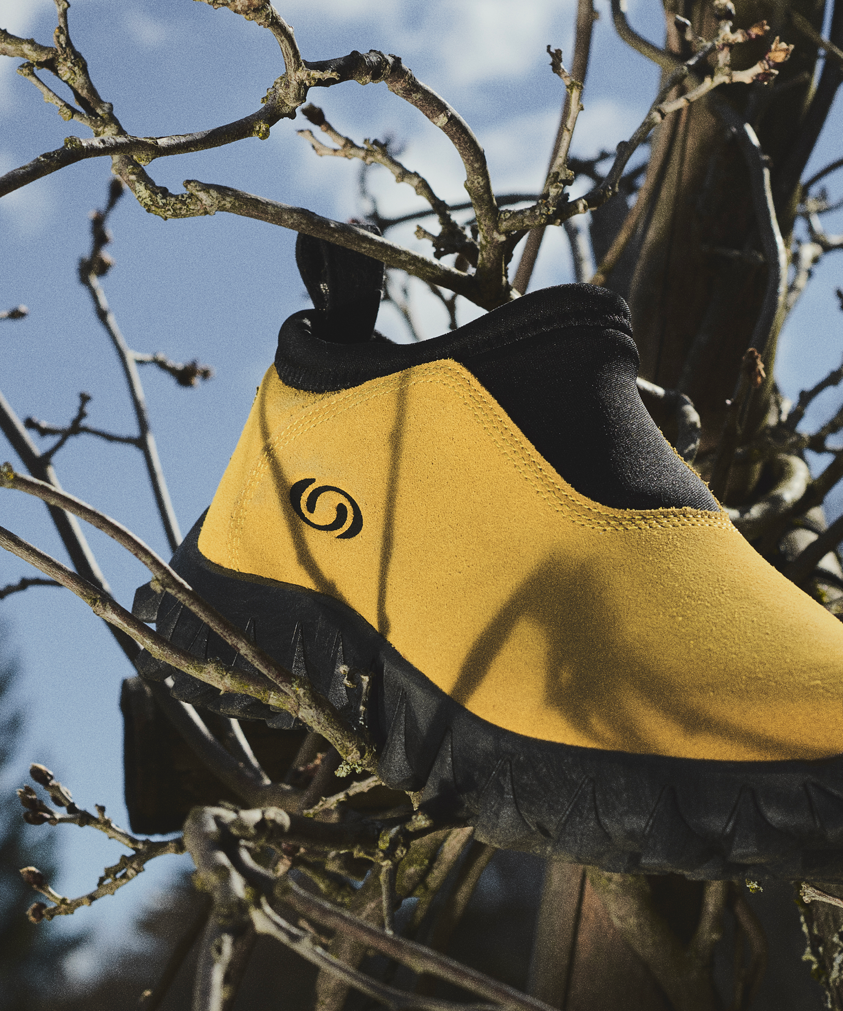 SNOWCLOG OG Yellow | Salomon