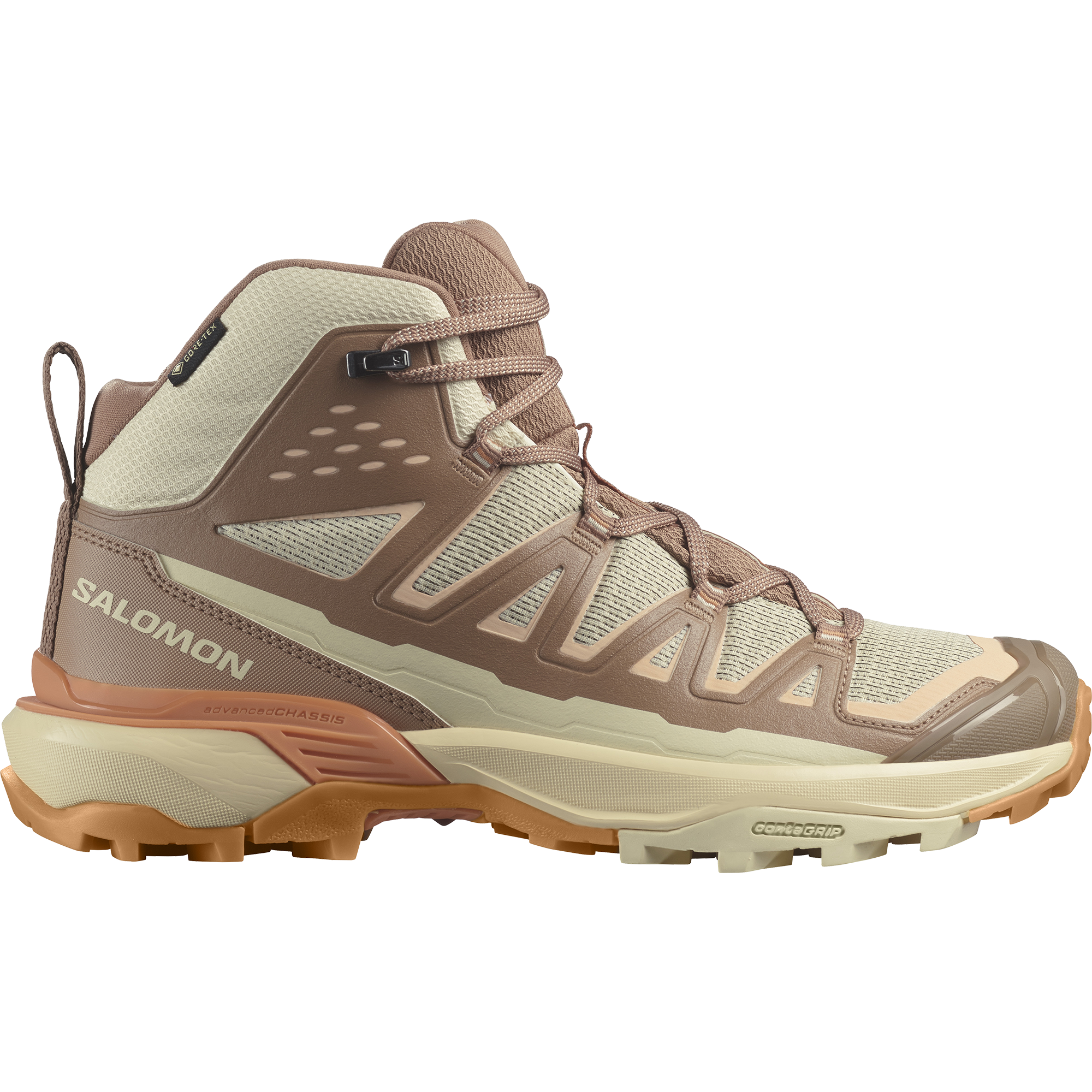 X ULTRA 360 EDGE MID GORE-TEX - Chaussures de randonnée et grande randonnée - Femme
