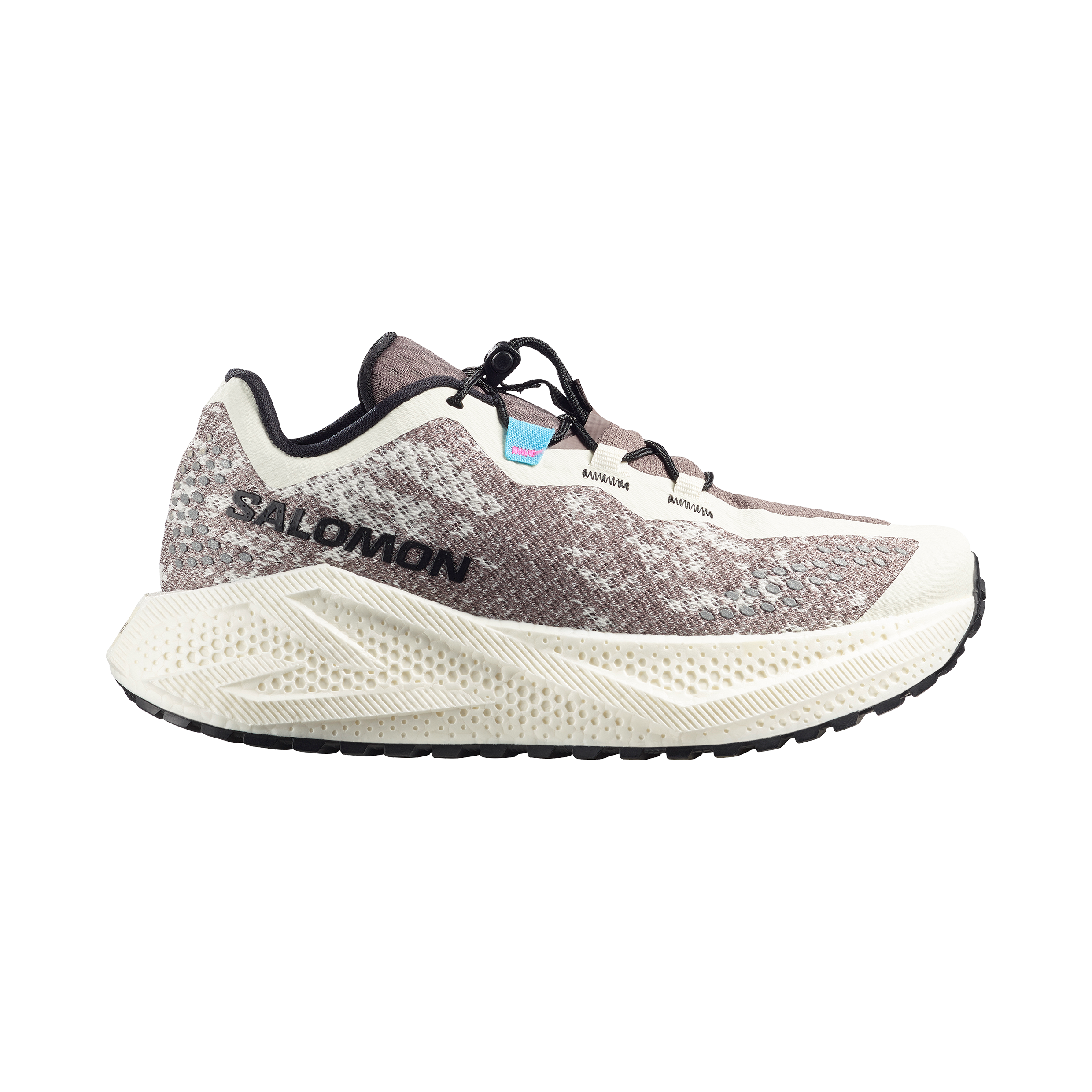 AERO GLIDE 4 GRVL White | Salomon