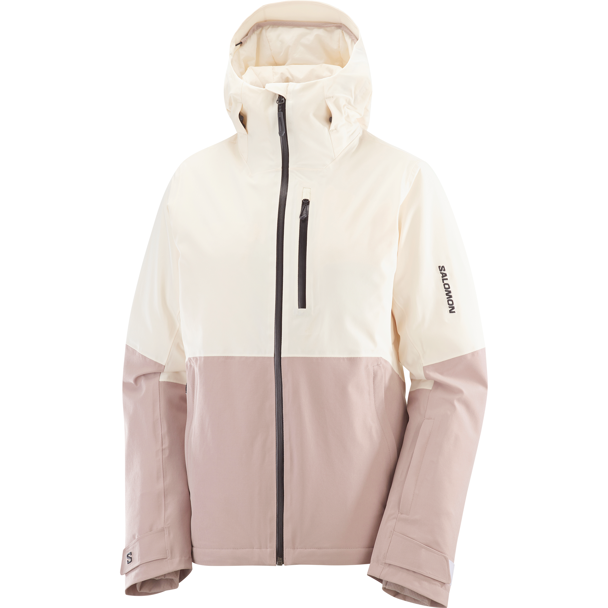 HIGHLAND Women's Insulated Hooded Jacket | Salomon