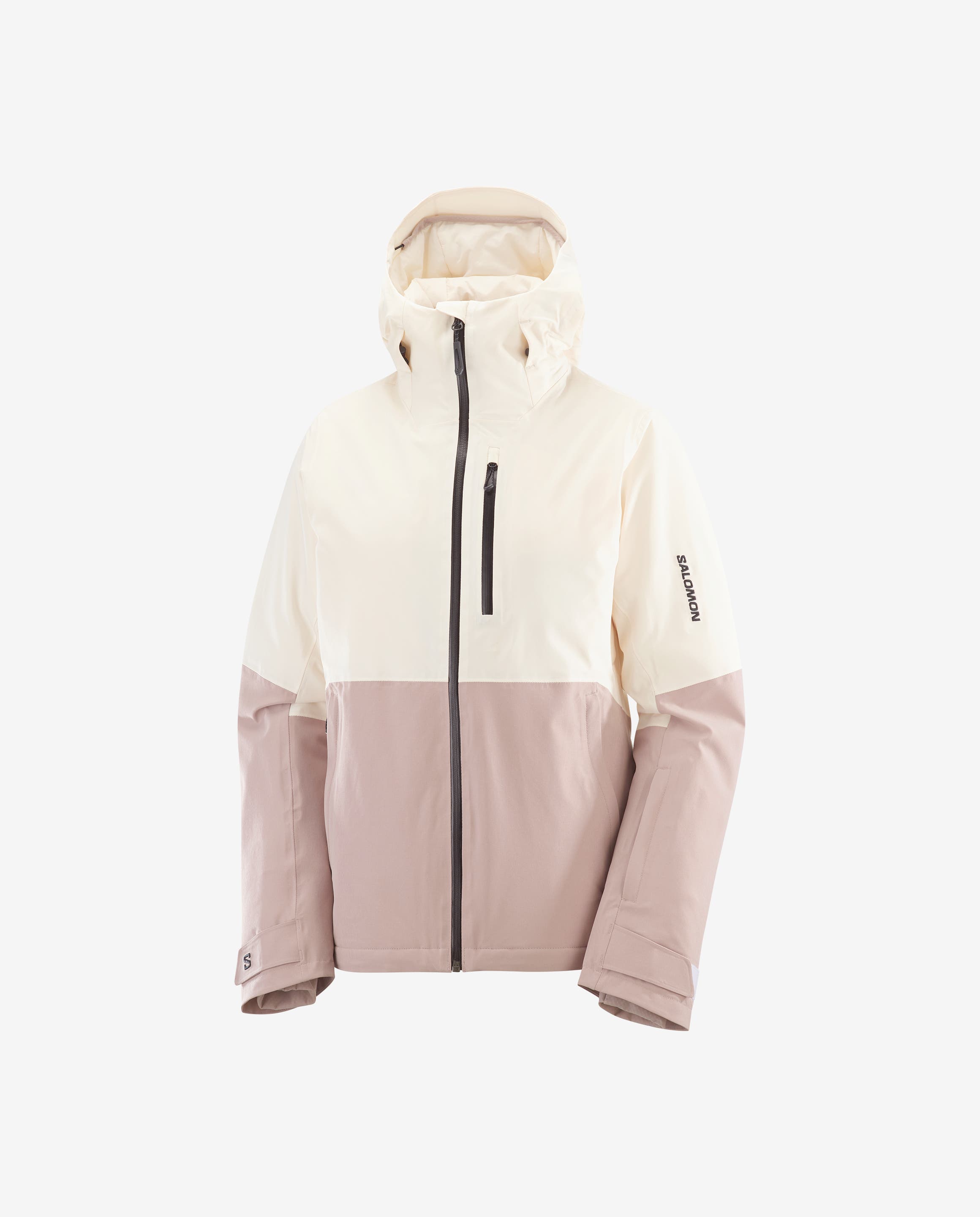 HIGHLAND Women's Insulated Hooded Jacket | Salomon HIGHLAND Women's Insulated Hooded Jacket | Salomon