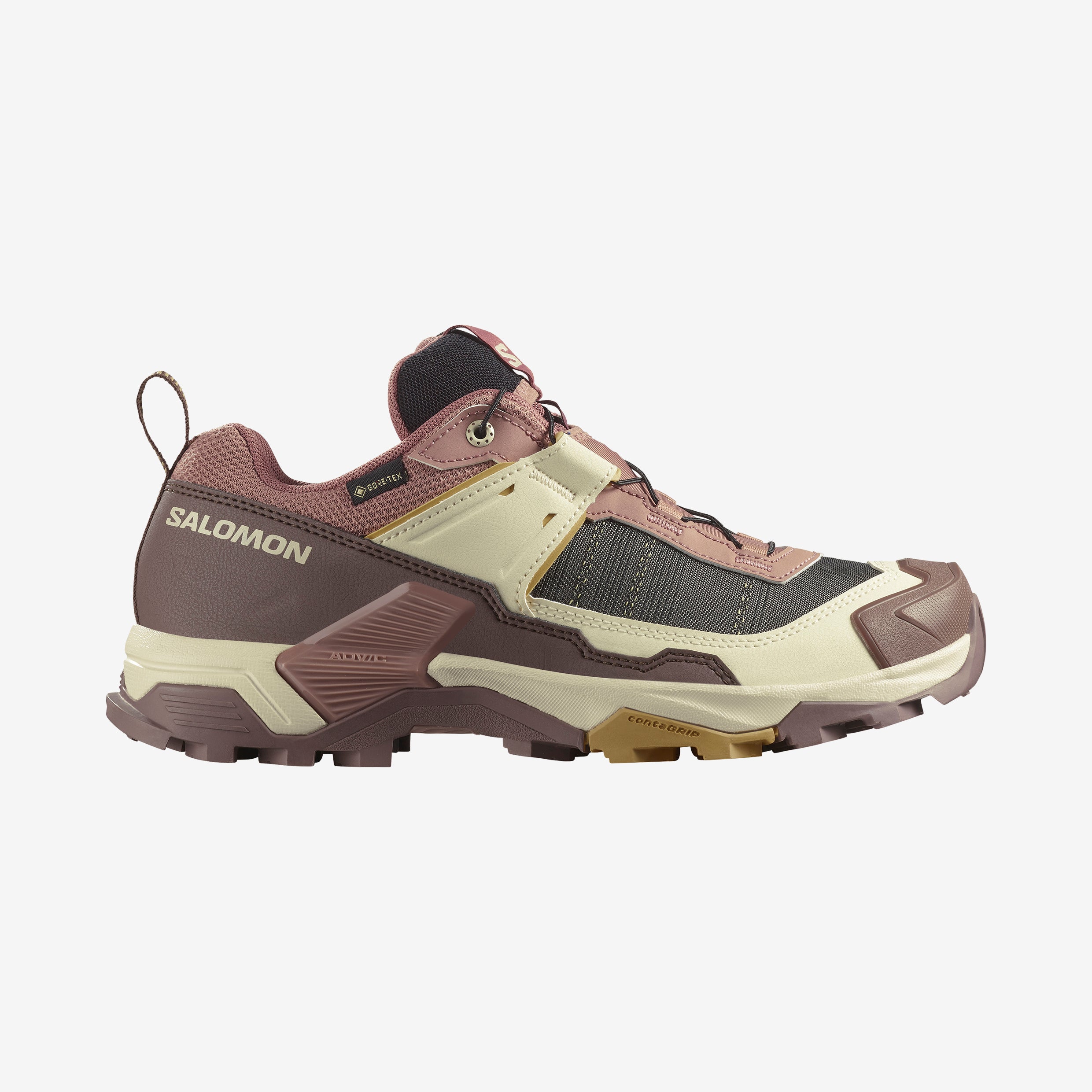 X ULTRA 360 LEATHER GORE-TEX Femme Randonnée Salomon
