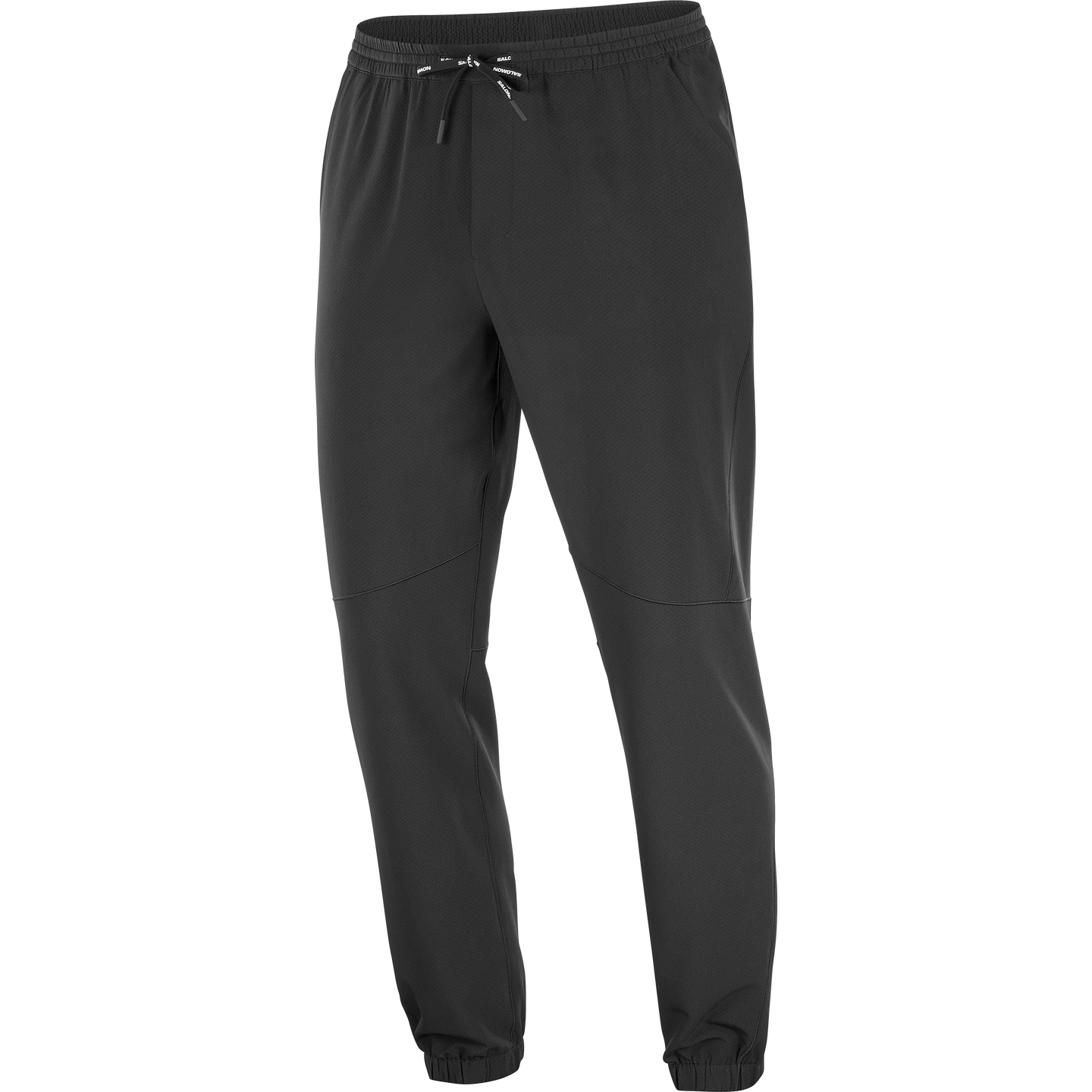 Брюки Salomon SHAKEout Hexaflow, цвет: Глубокий чёрный — фото 5