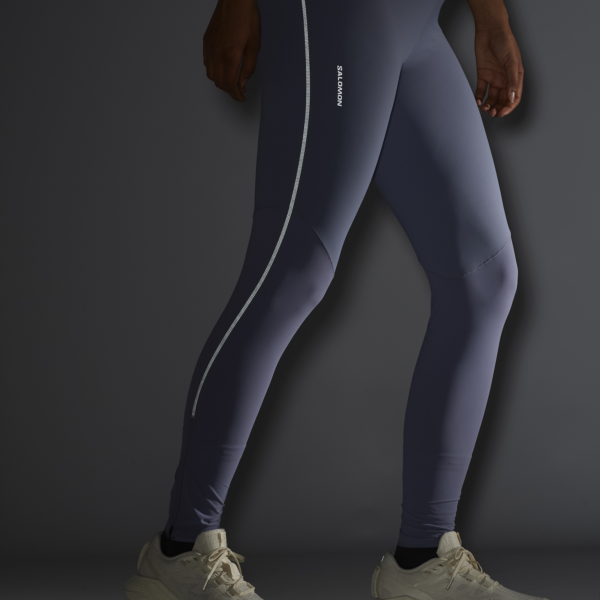 SALOMON SENCE AERO STOW トレランタイツ SALOMON SENCE AERO STOW トレランタイツ SENSE AERO STOW Men's