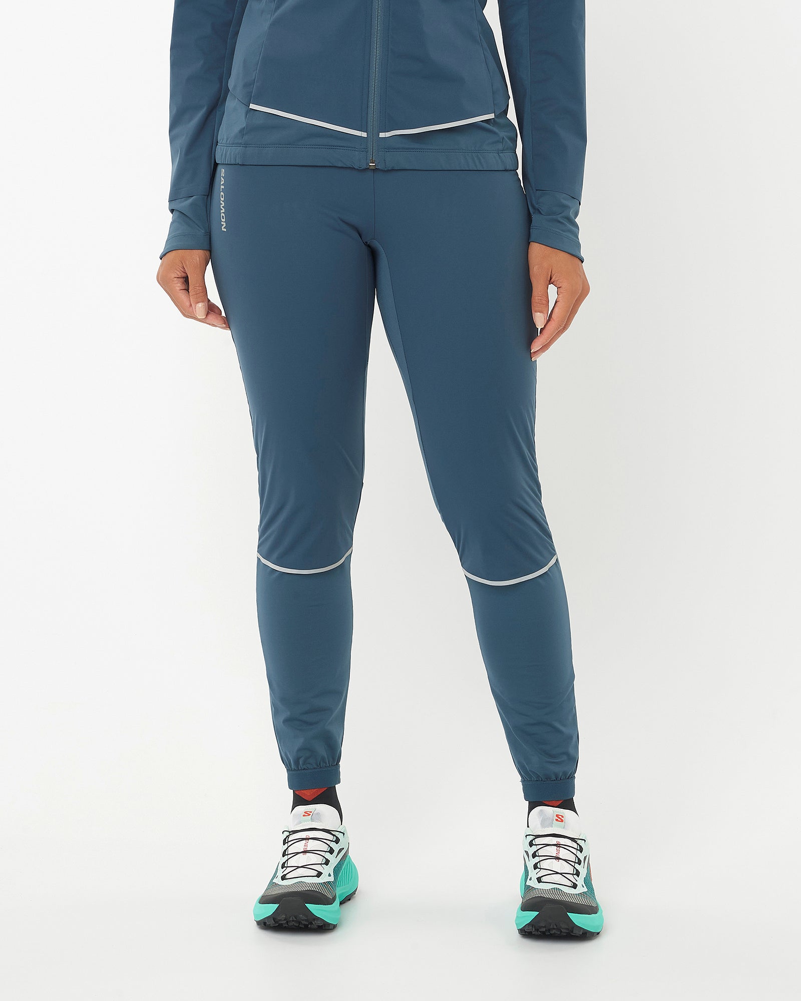 LIGHT SHELL PANT W Women's Pants Salomon