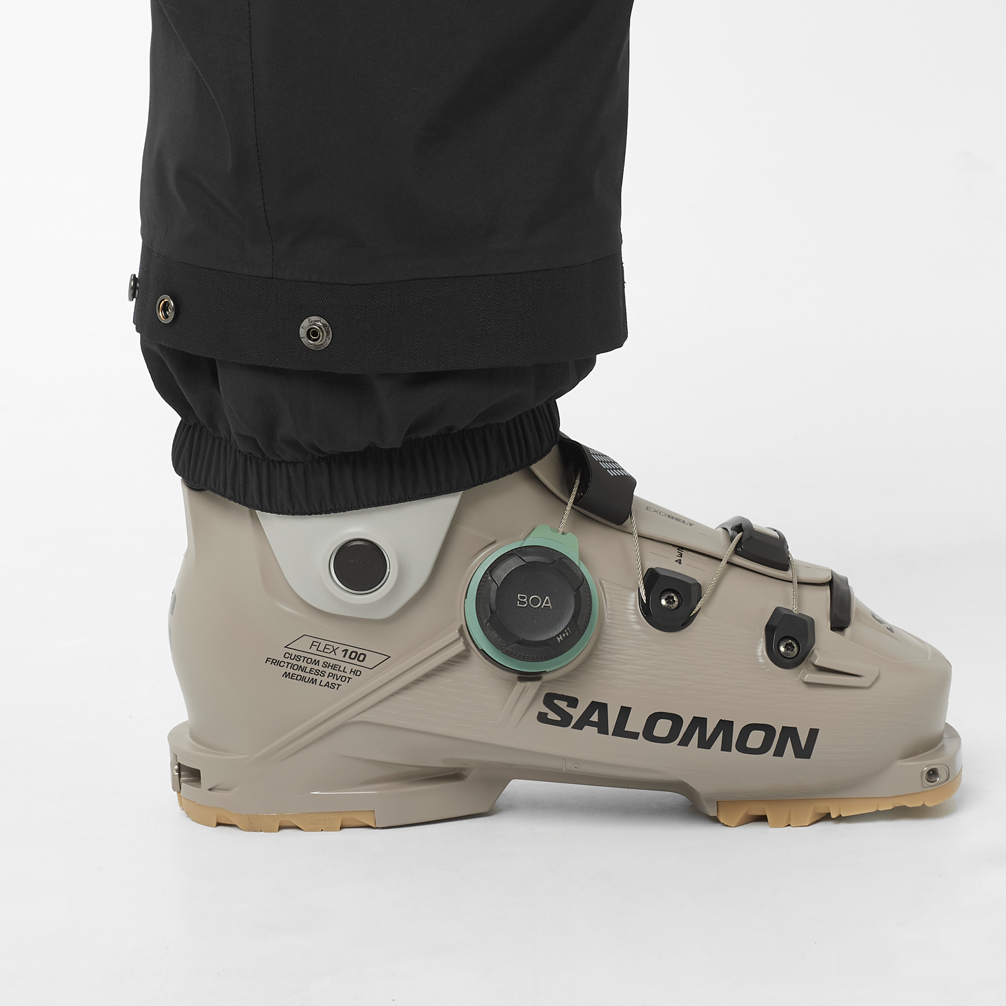 SCRAMBLER GORE-TEX Men's Shell Pants | Salomon