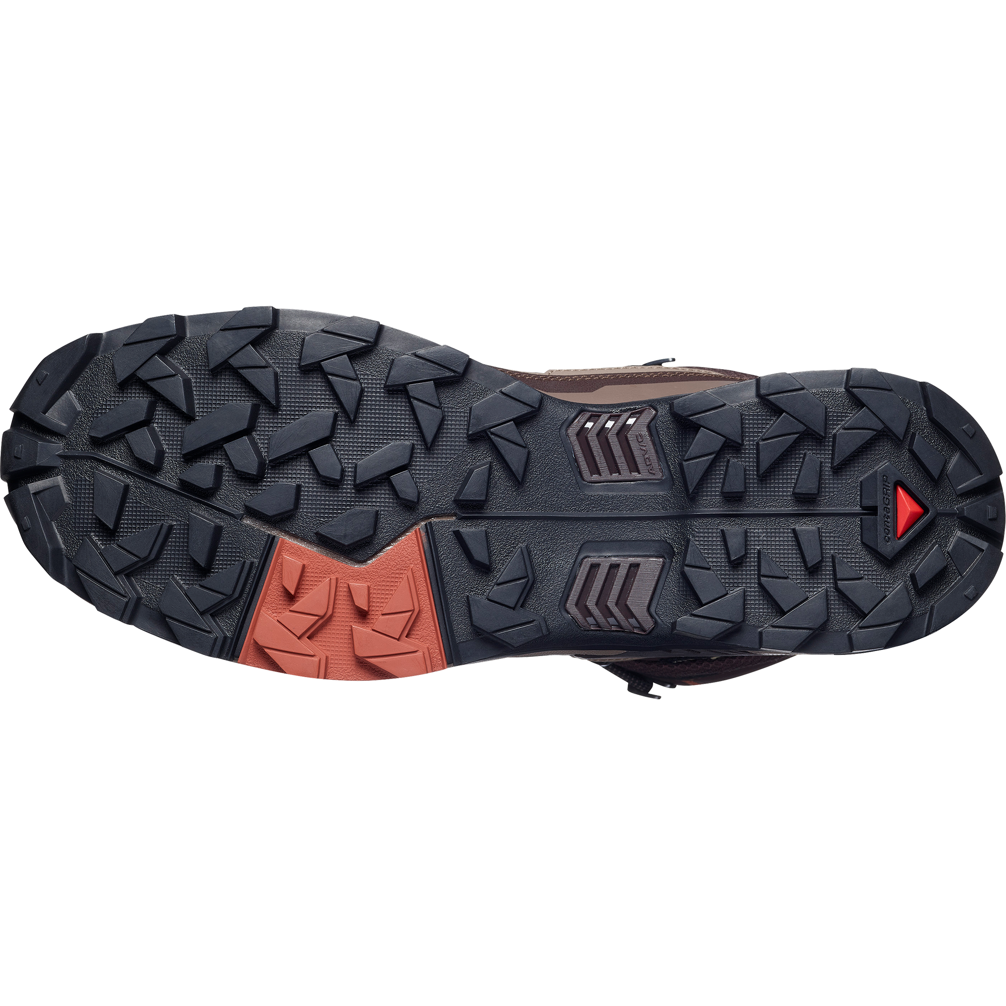 Обувь Salomon X ULTRA 5 MID GORE TEX — фото 7
