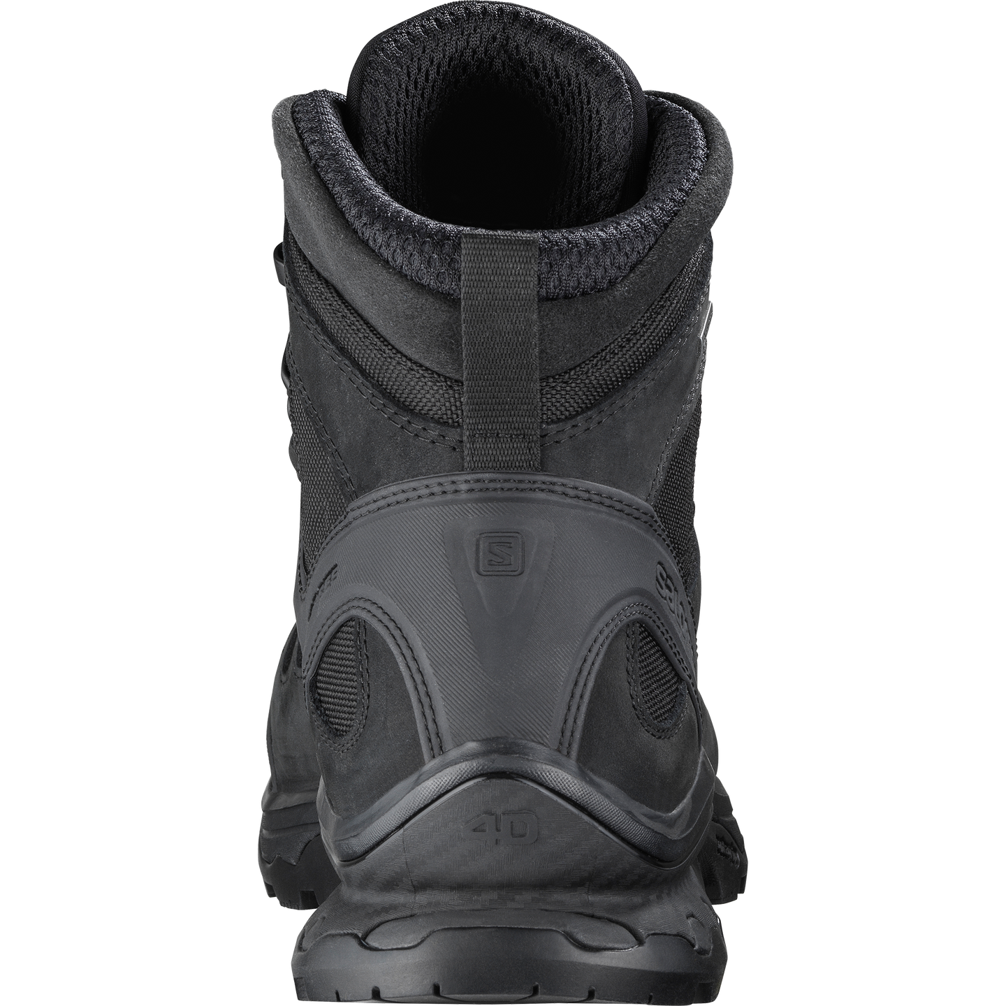 Обувь Salomon Quest 4D GORE-TEX Forces 2 EN, цвет: Чёрный — фото 5