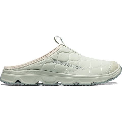Сандалии Salomon RX Slide 3.0 ATQ, цвет: Морской пенный / Зелёный