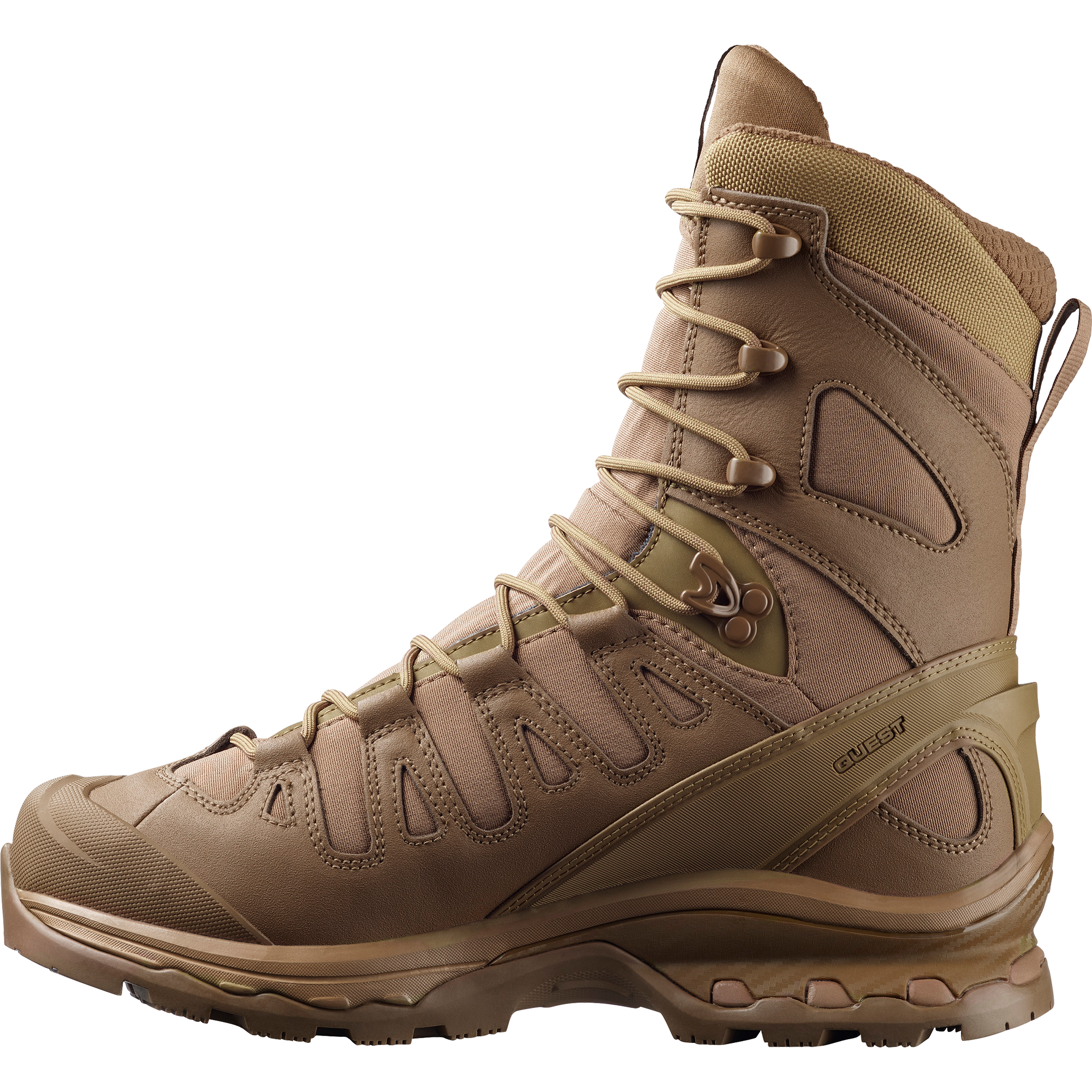 QUEST CW FORCES WP EN Forces Footwear - Unisex | Salomon