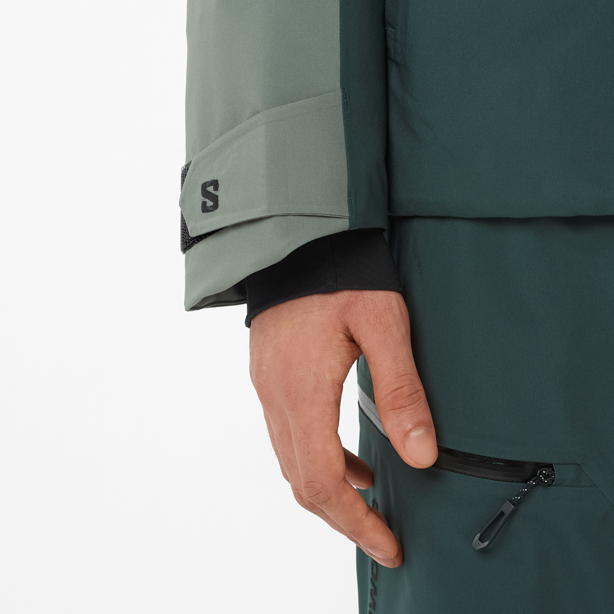 BRILLIANT Green | Salomon