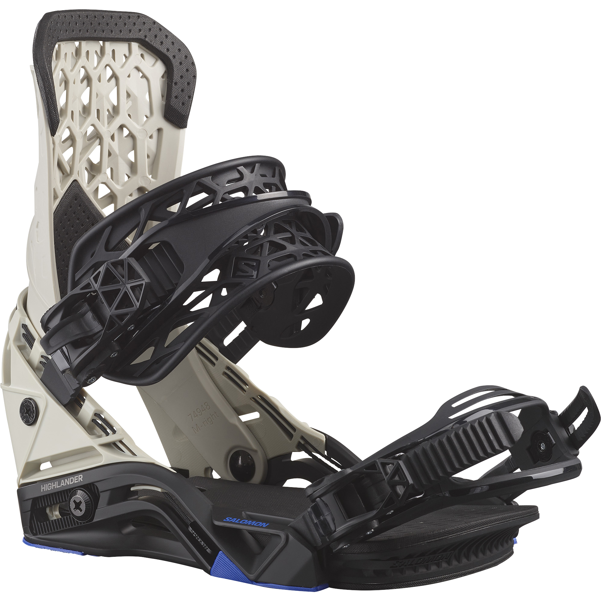 スノーボード SALOMON HIGHLANDER サロモン SALOMON スノーボード ビンディング HIGHLANDER