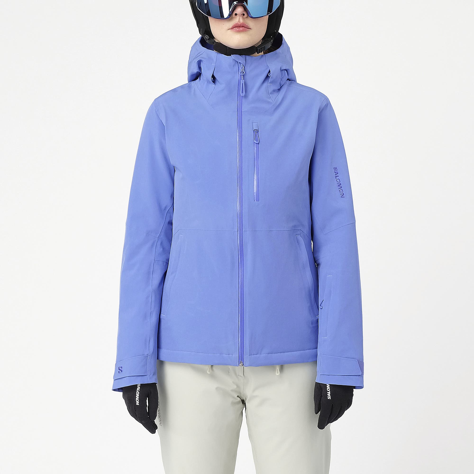 Hauptbild des Produkts HIGHLAND - Thermo-Jacke mit Kapuze Damen