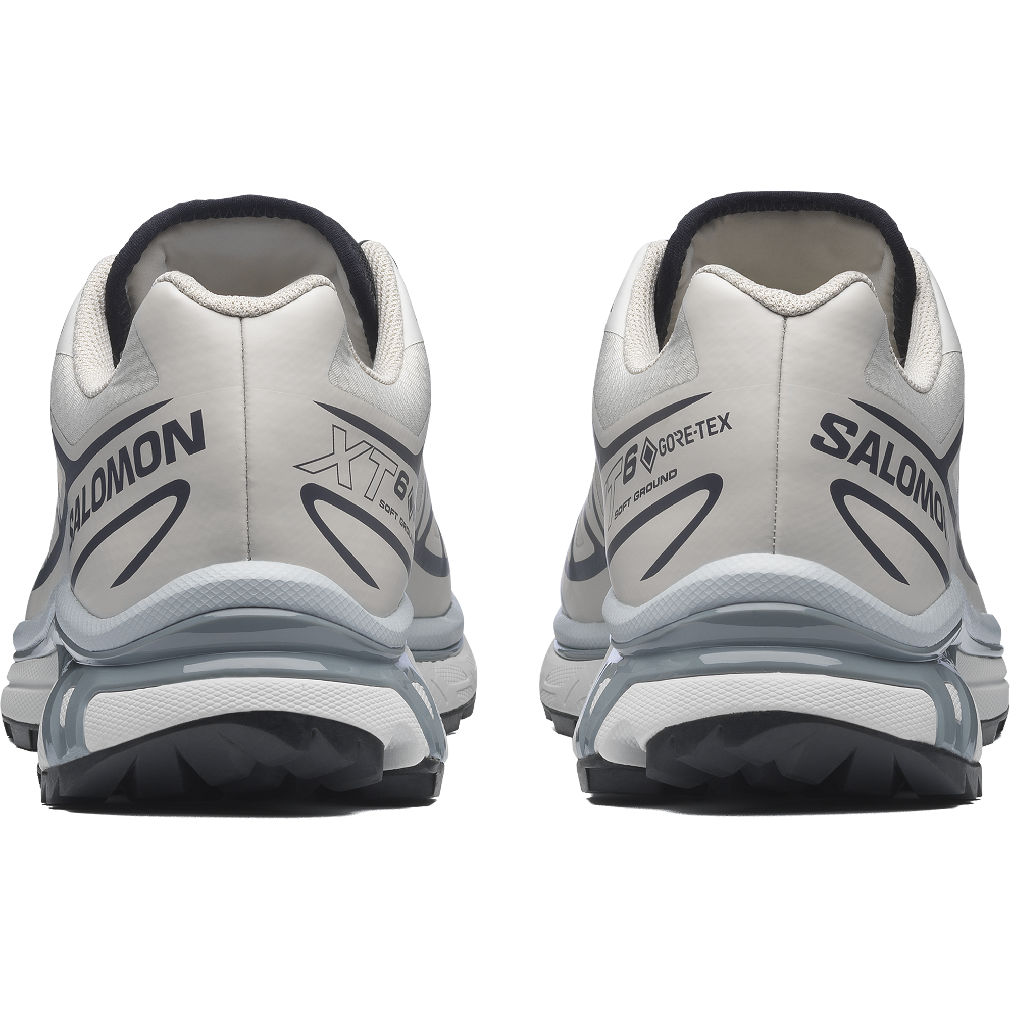 靴 salomon xt-6 GORE-TEX 24.0 XT-6 GORE-TEX Grey | Salomon