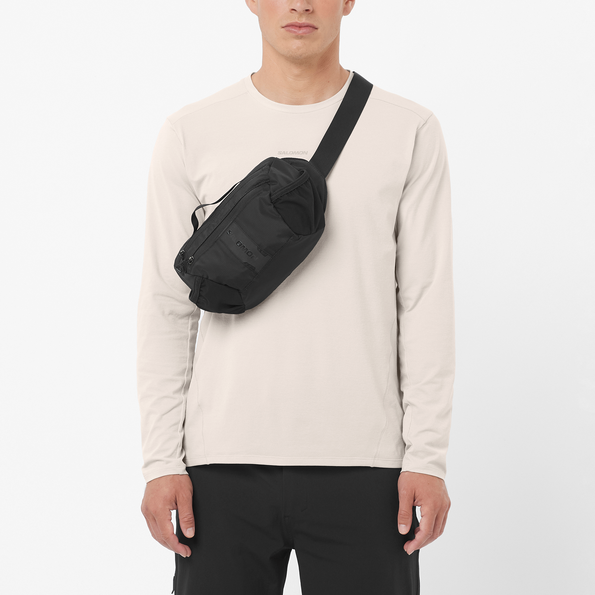 Main product image of TRACKLINE - Men's Long Sleeve T-Shirt