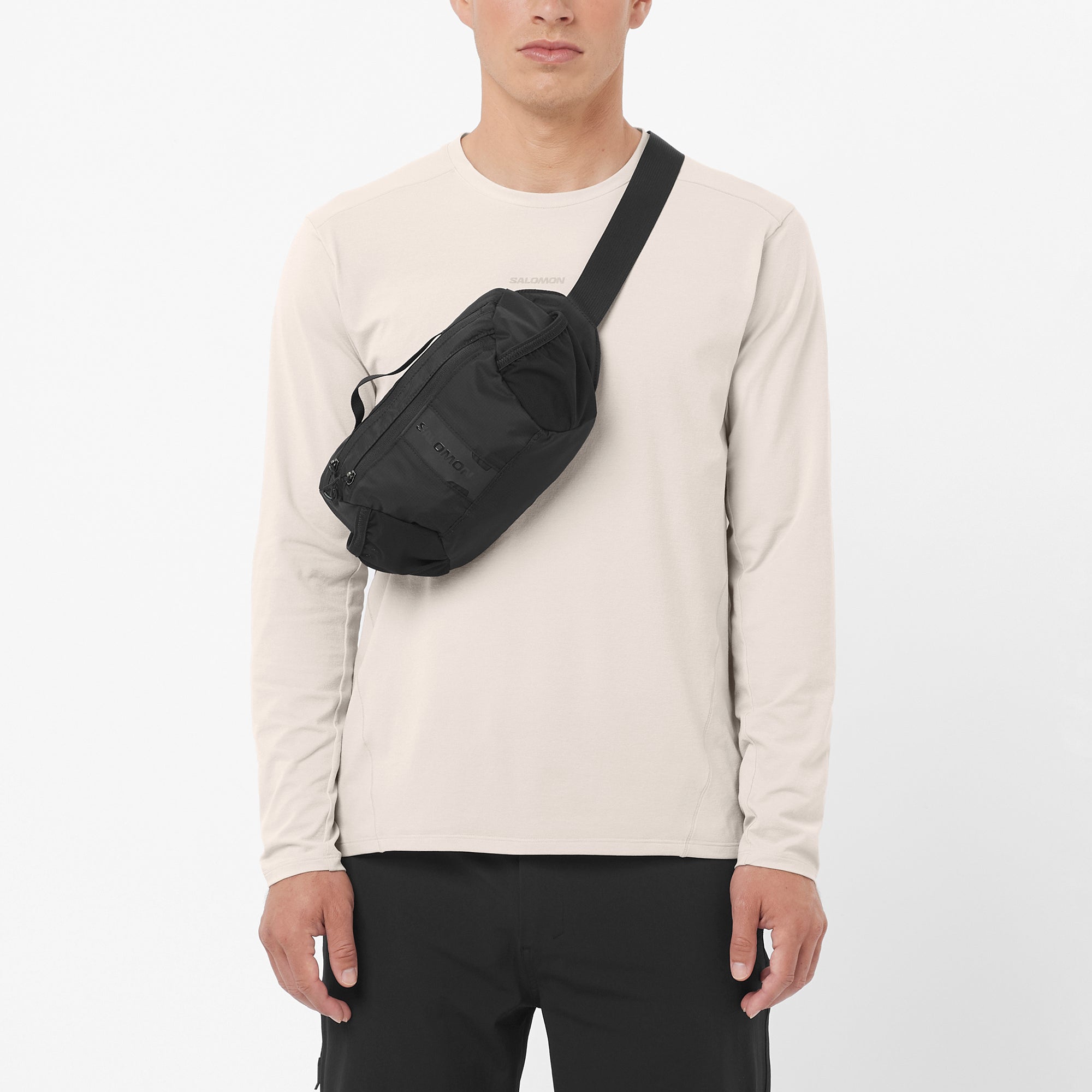 Main product image of TRACKLINE - Men's Long Sleeve T-Shirt