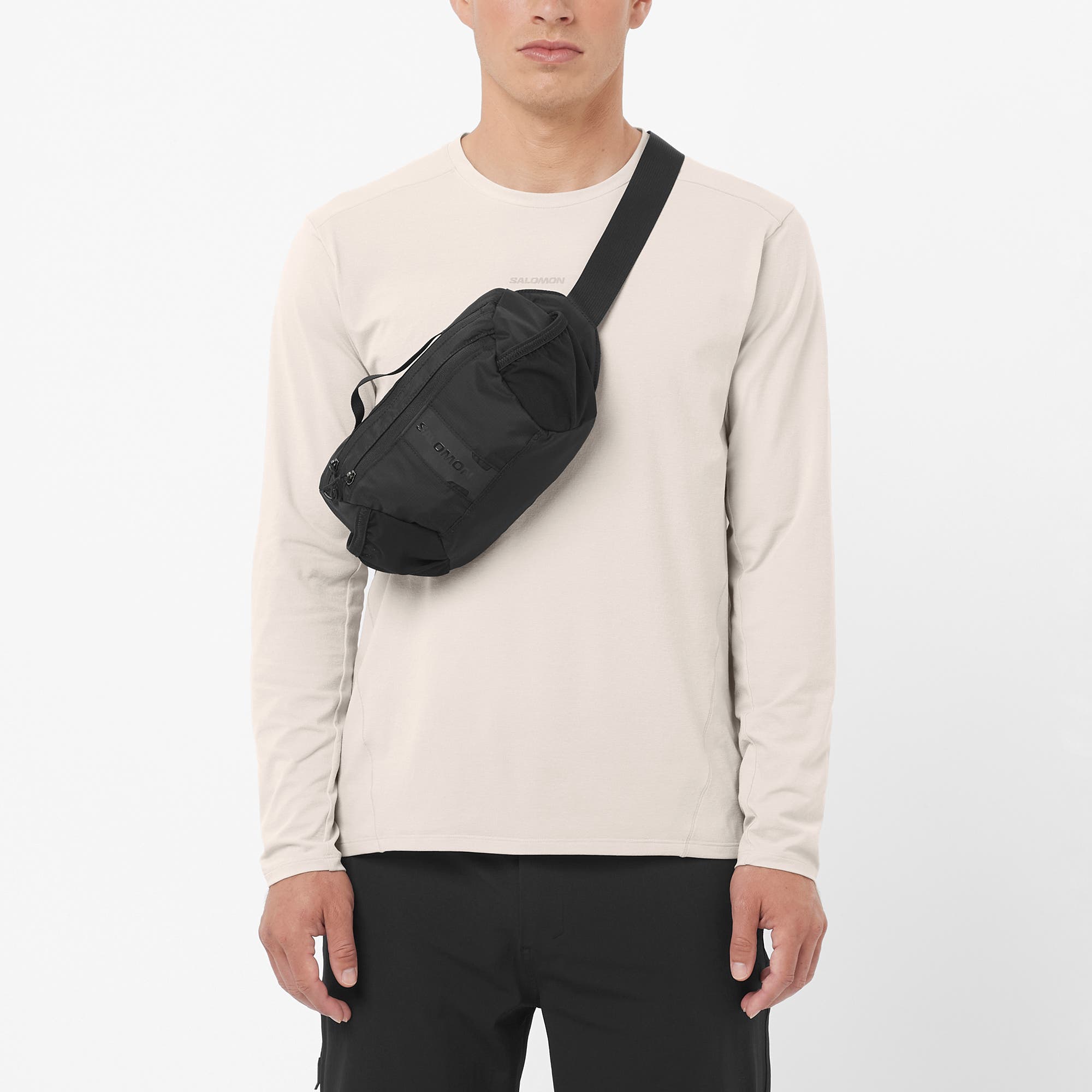 Main product image of TRACKLINE - Men's Long Sleeve T-Shirt