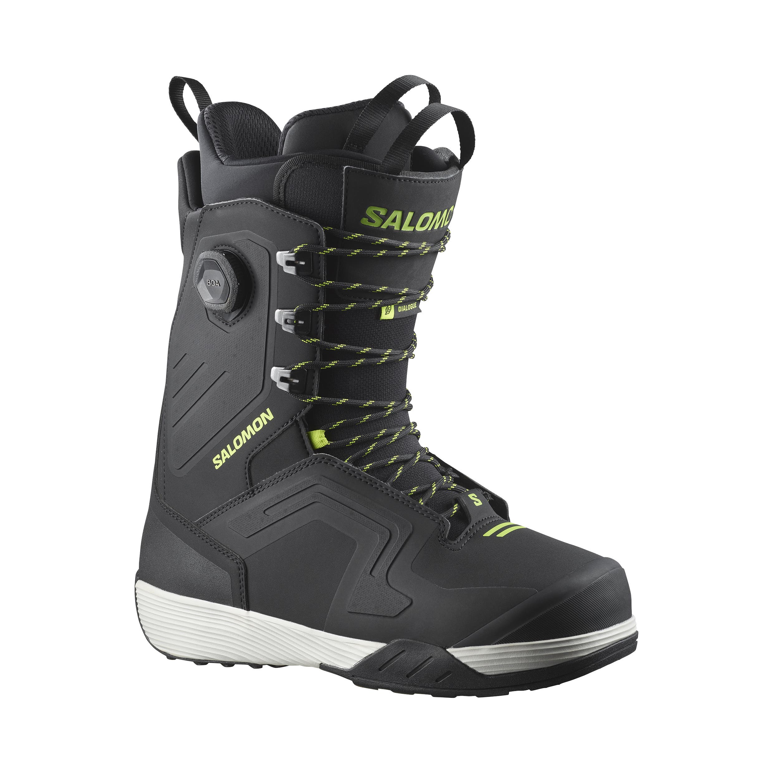DIALOGUE LACE SJ BOA® Snowboard boots · All-Mountain · Men | Salomon DIALOGUE LACE SJ BOA® Snowboard boots · All-Mountain · Men | Salomon