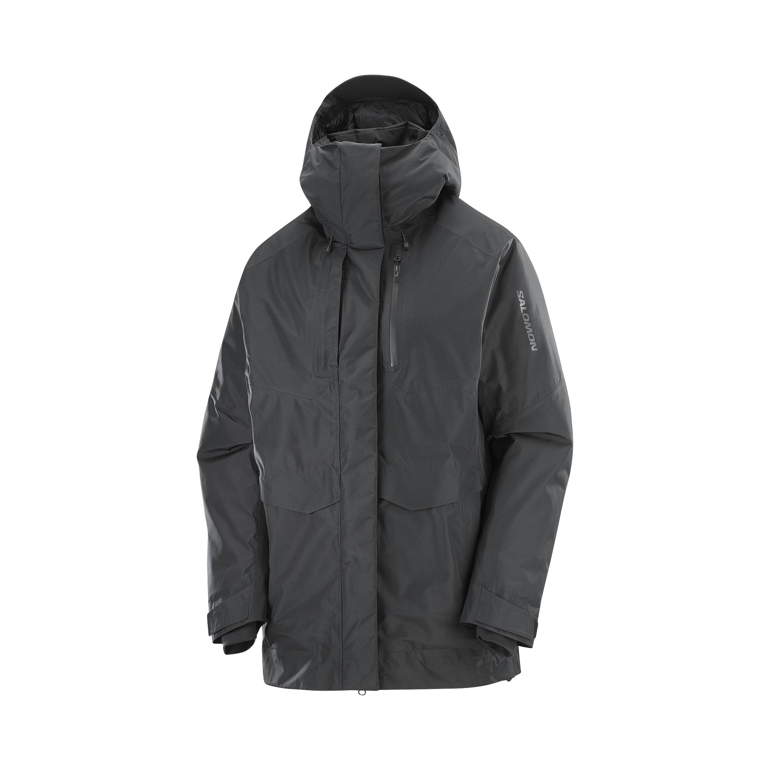 PATROLLER GORE-TEX DOWN Daunenparka mit Kapuze Damen | Salomon
