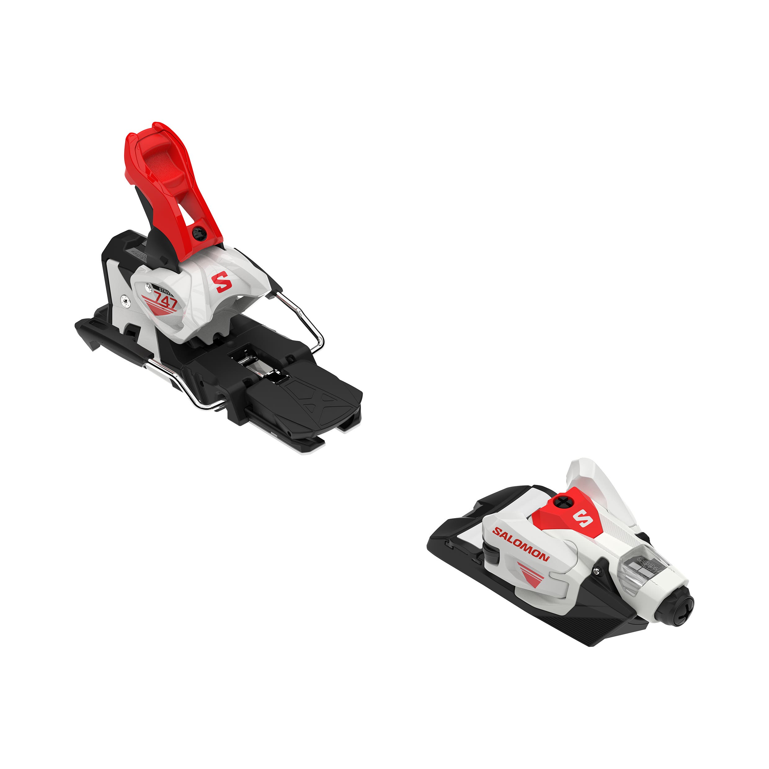 Image principale du produit N STRIVE 16 MN - Fixations alpines - All-Mountain - Unisexe