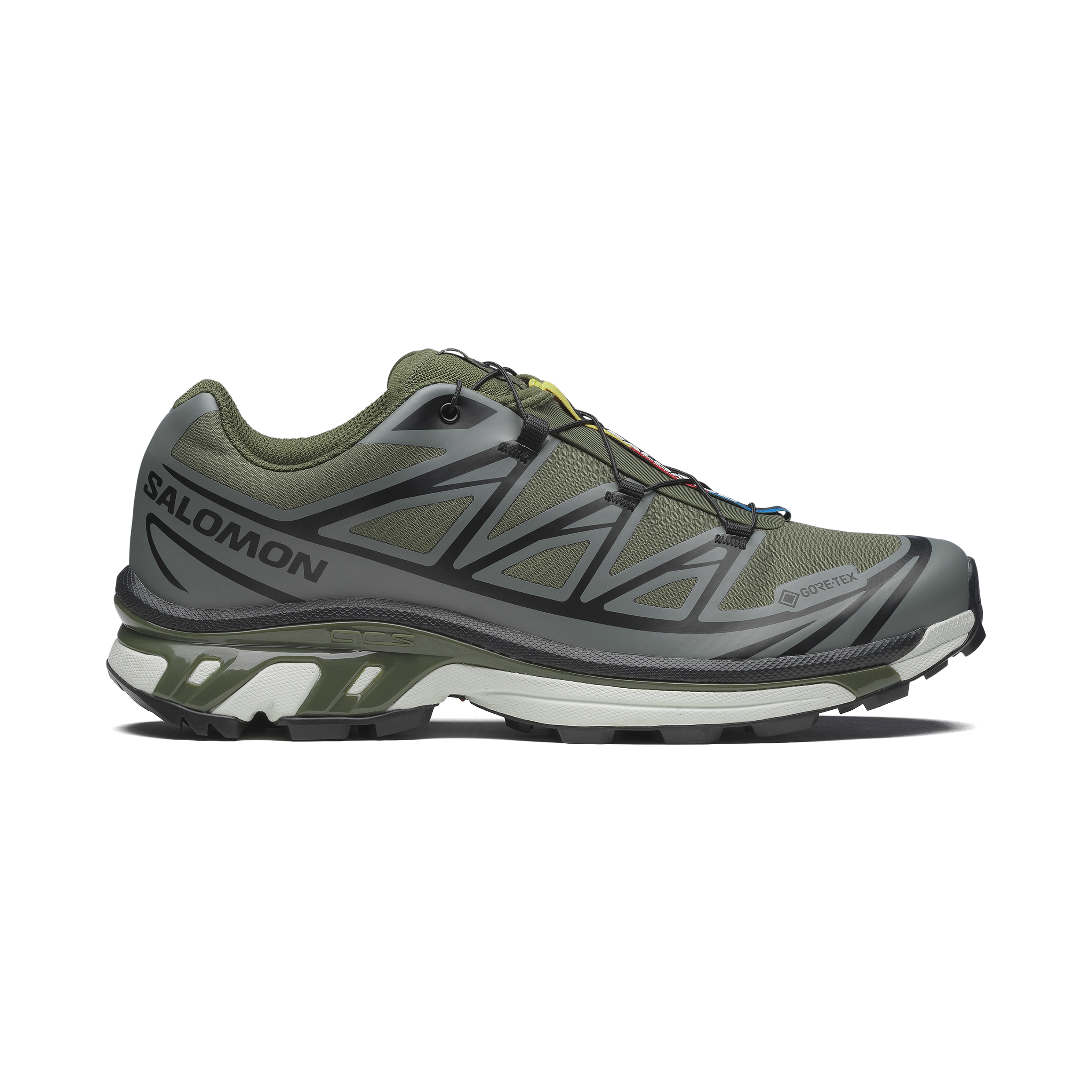 〈SALOMON〉 XT-6 GORE-TEX Blue Salomon XT-6 GORE-TEX | JD Sports UK
