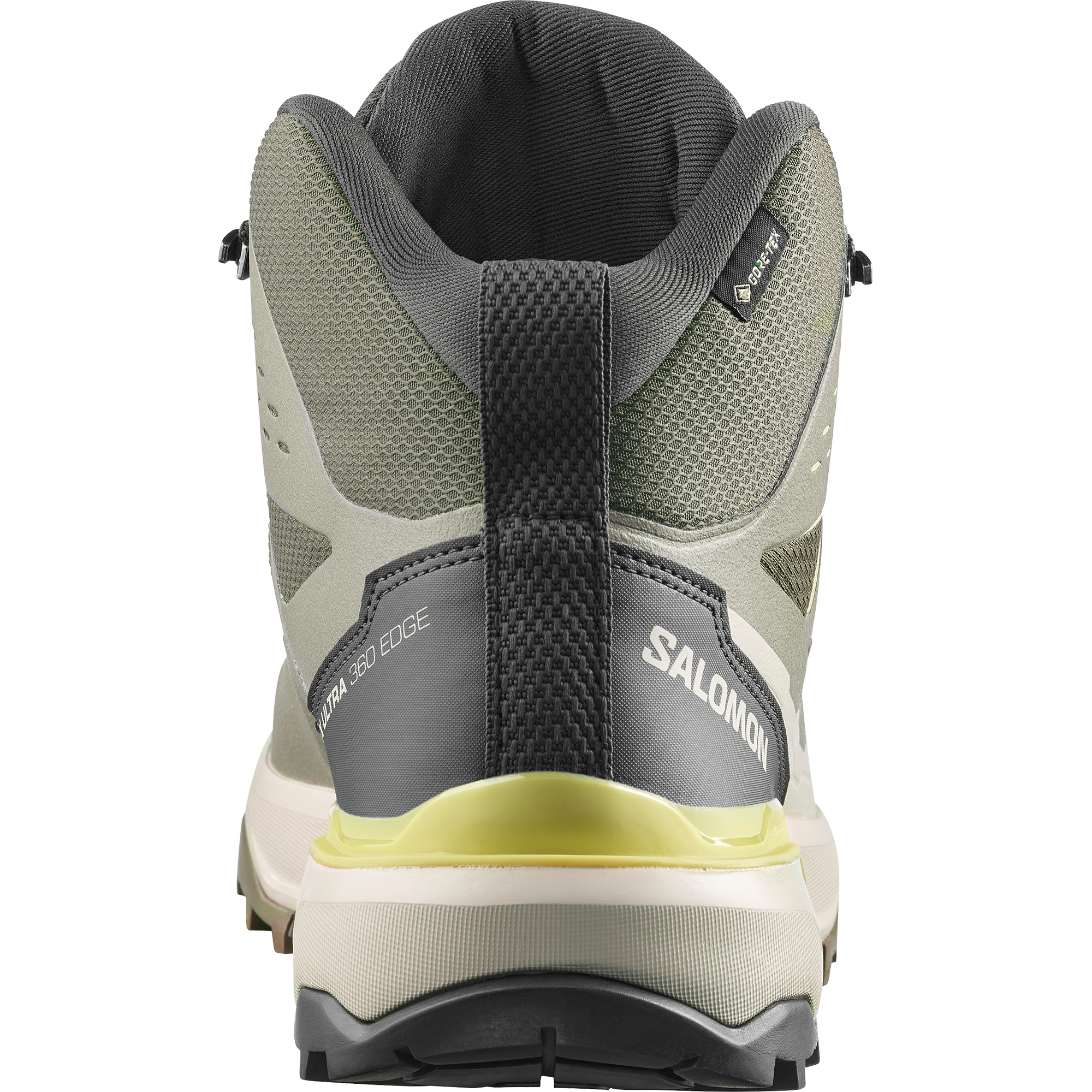 Обувь Salomon X ULTRA 360 EDGE MID GORE-TEX — фото 6
