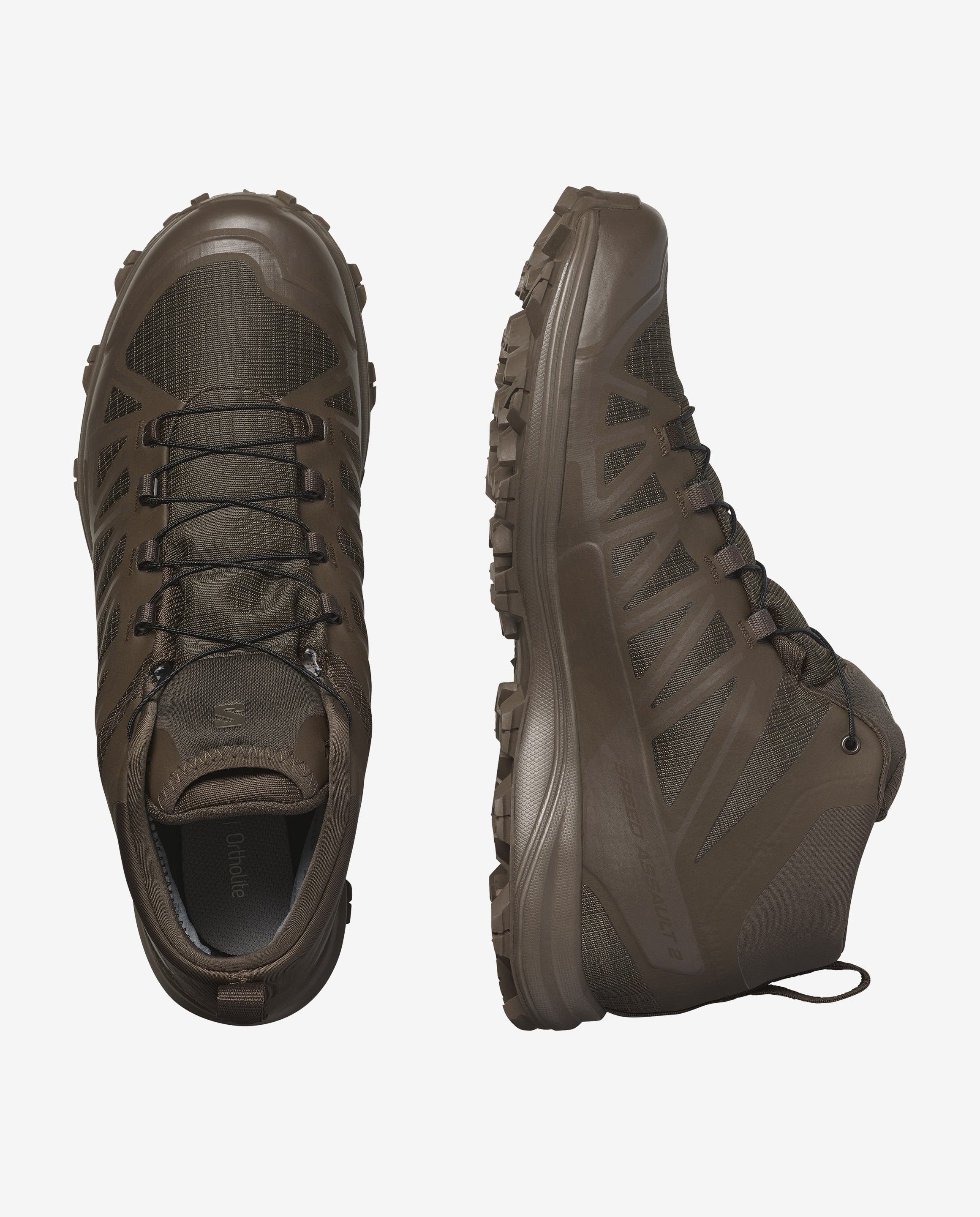 SPEED ASSAULT 2 GORE-TEX Unisex - Forces | Salomon SPEED ASSAULT 2 GORE-TEX Unisex - Forces | Salomon