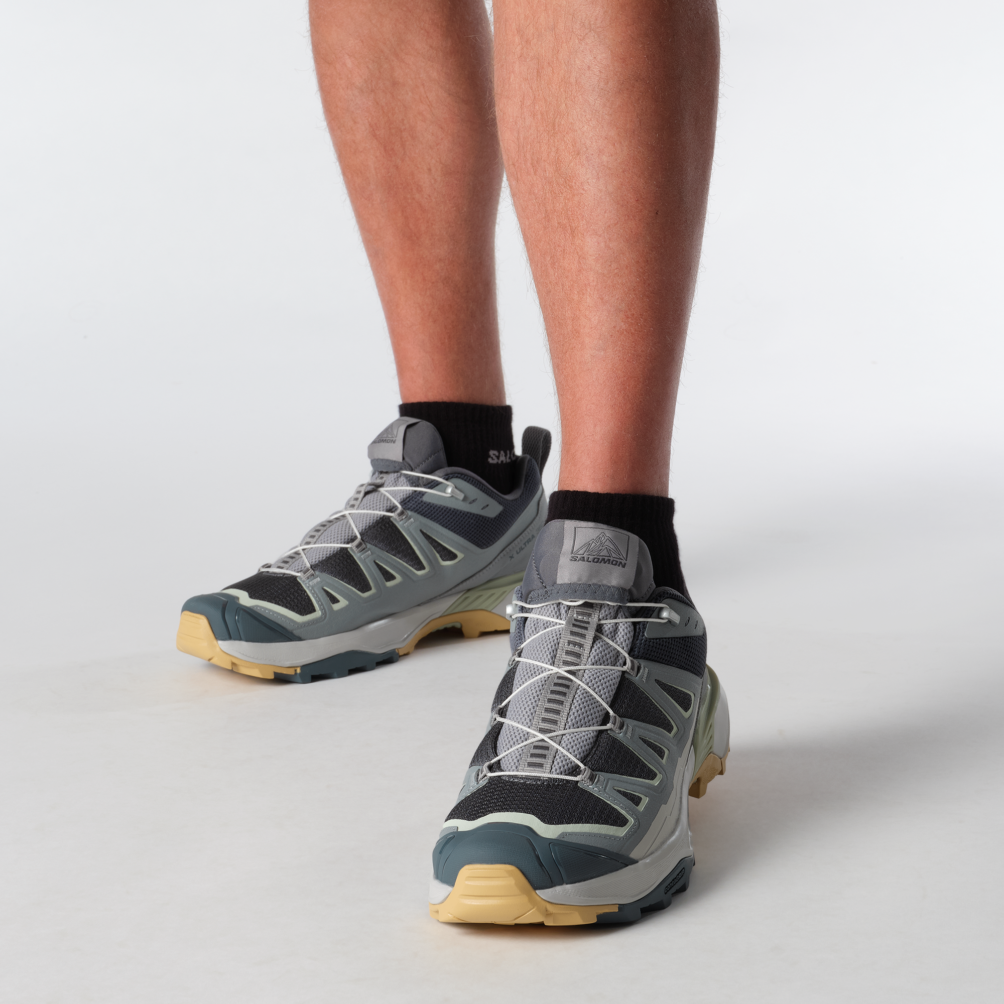 X ULTRA 360 EDGE Grey | Salomon