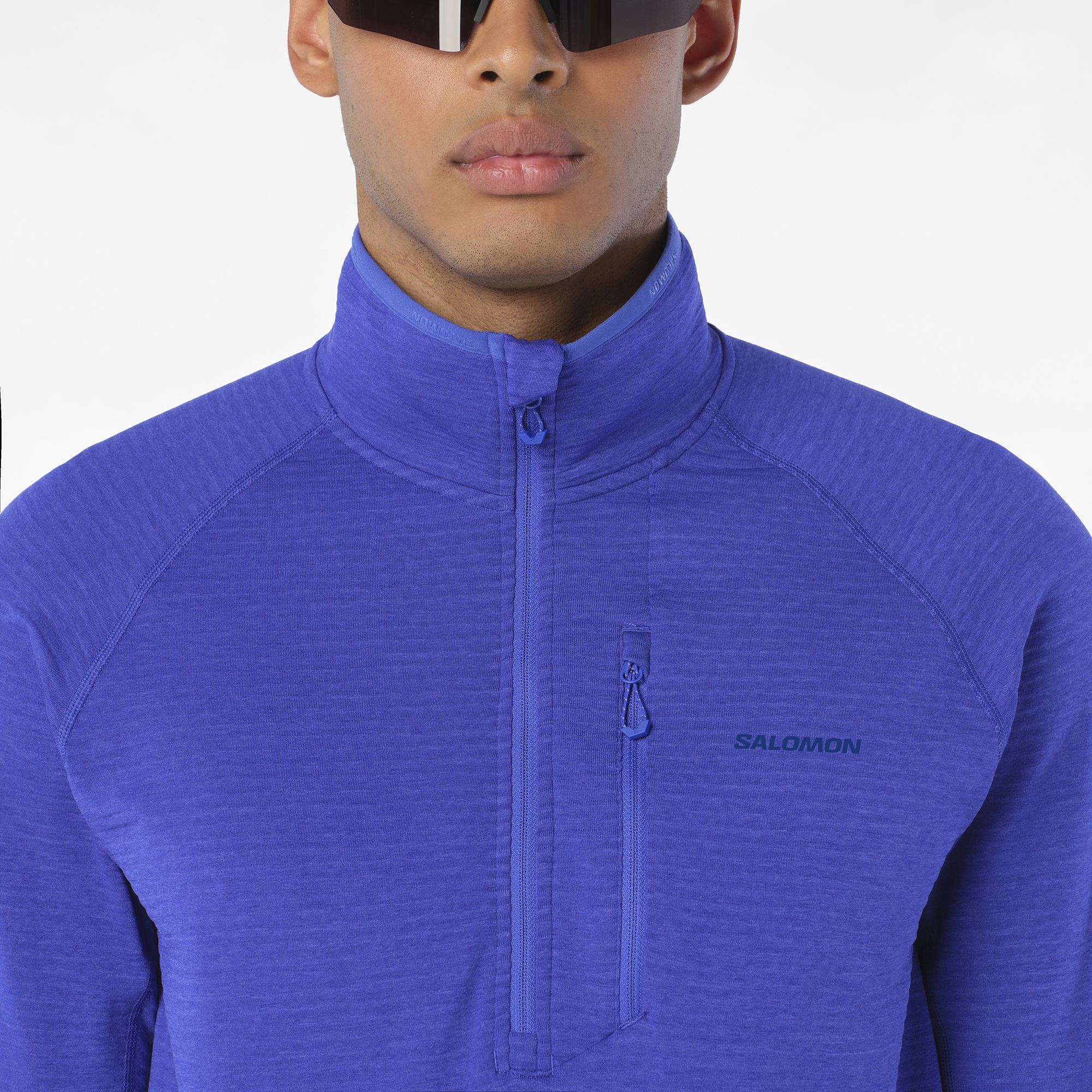 ESSENTIAL LIGHTWARM Blue | Salomon
