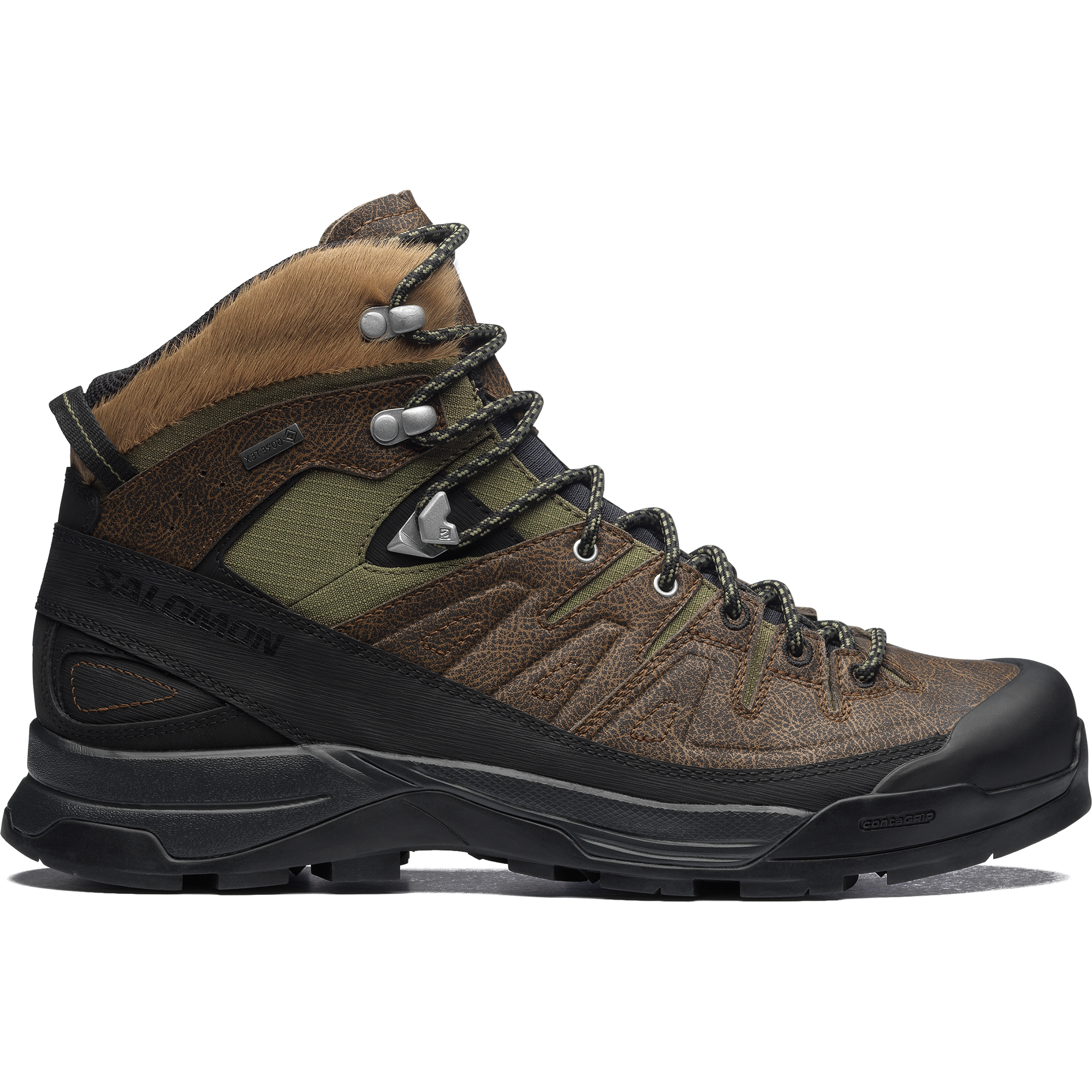 X-ALP MID GTX DISTRESSED LTR Unisex - Sneakers | Salomon X-ALP MID GTX DISTRESSED LTR Unisex - Sneakers | Salomon